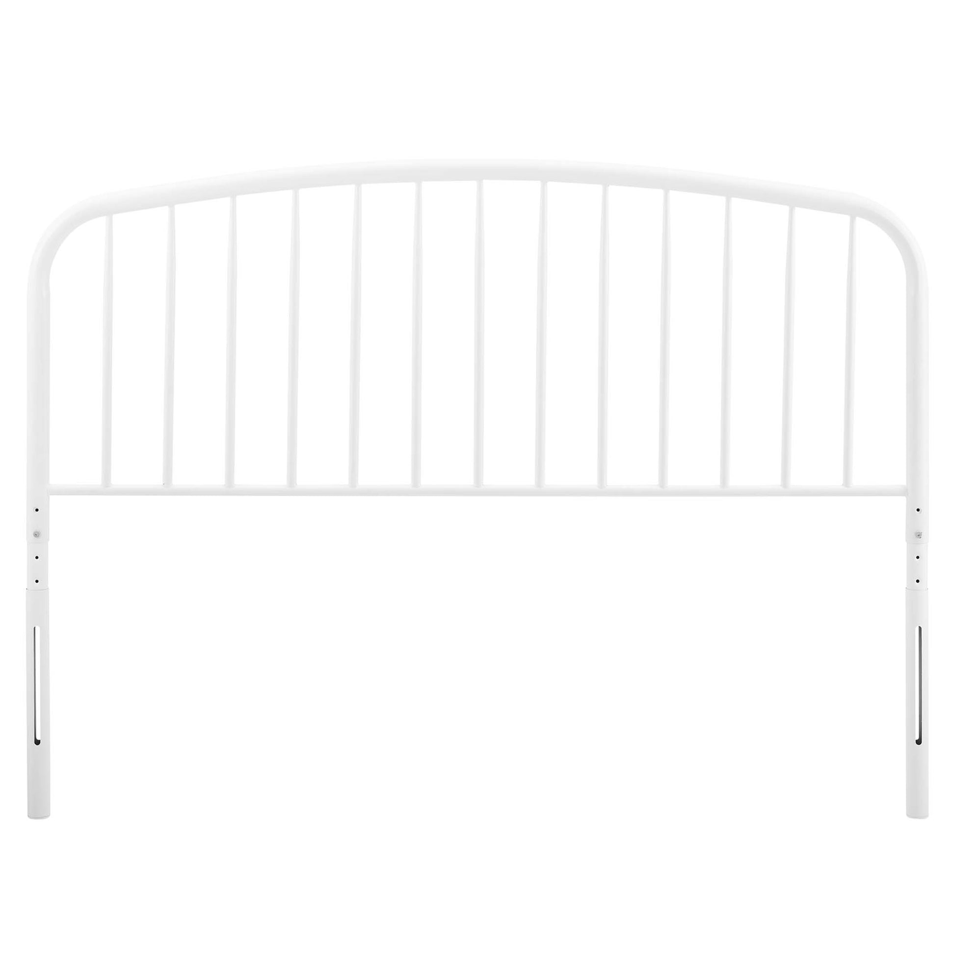 Nova Metal Twin Headboard by Modway