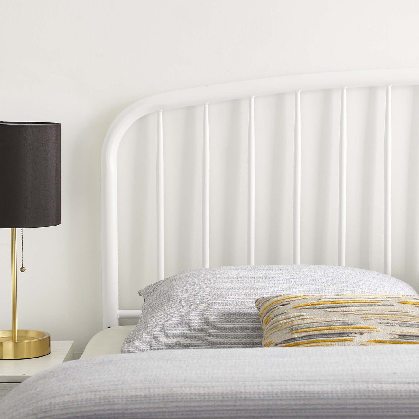 Nova Metal Full Headboard by Modway