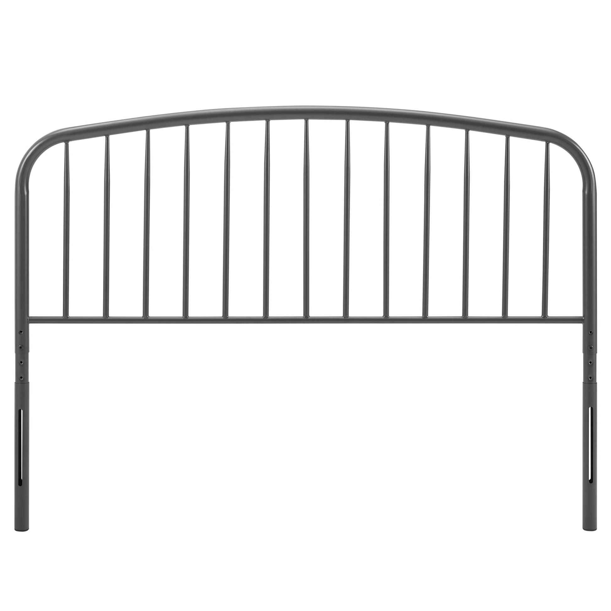 Nova Metal Queen Headboard by Modway