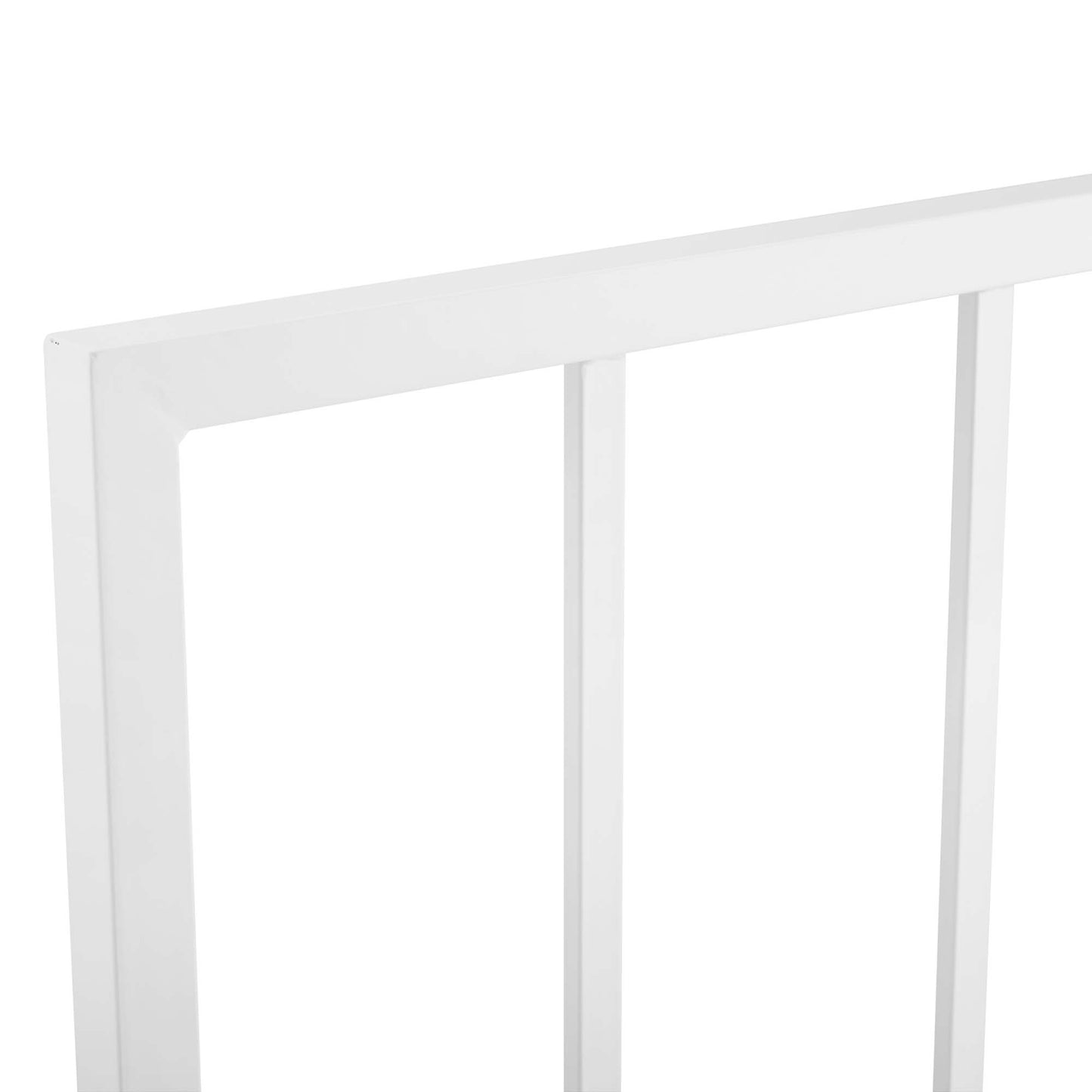 Tatum Metal Twin Headboard by Modway