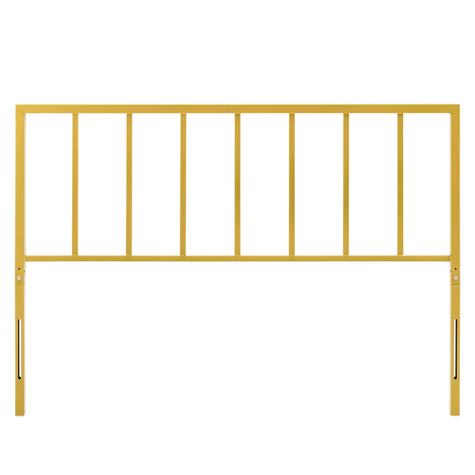 Tatum Metal Full Headboard by Modway