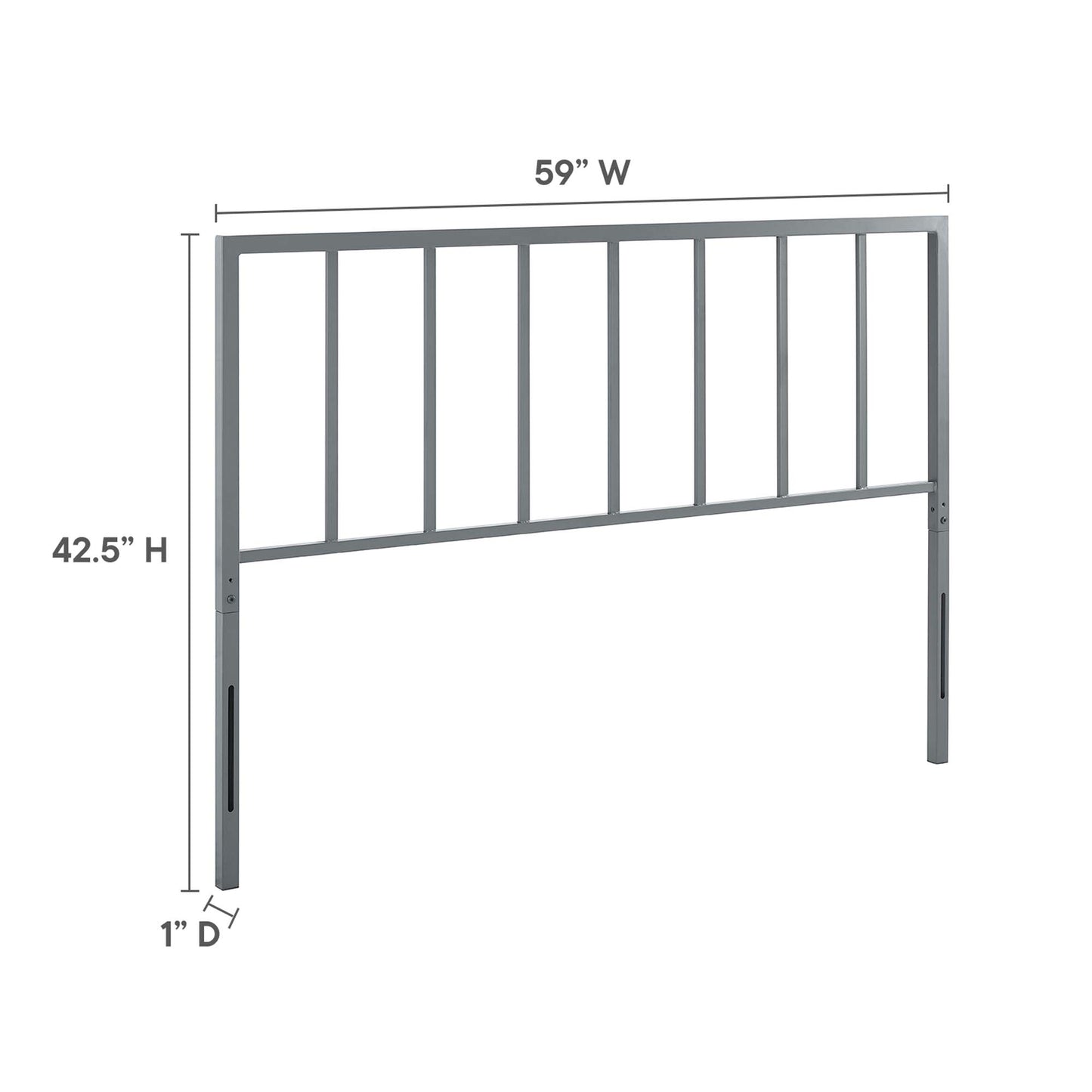 Tatum Queen Headboard by Modway