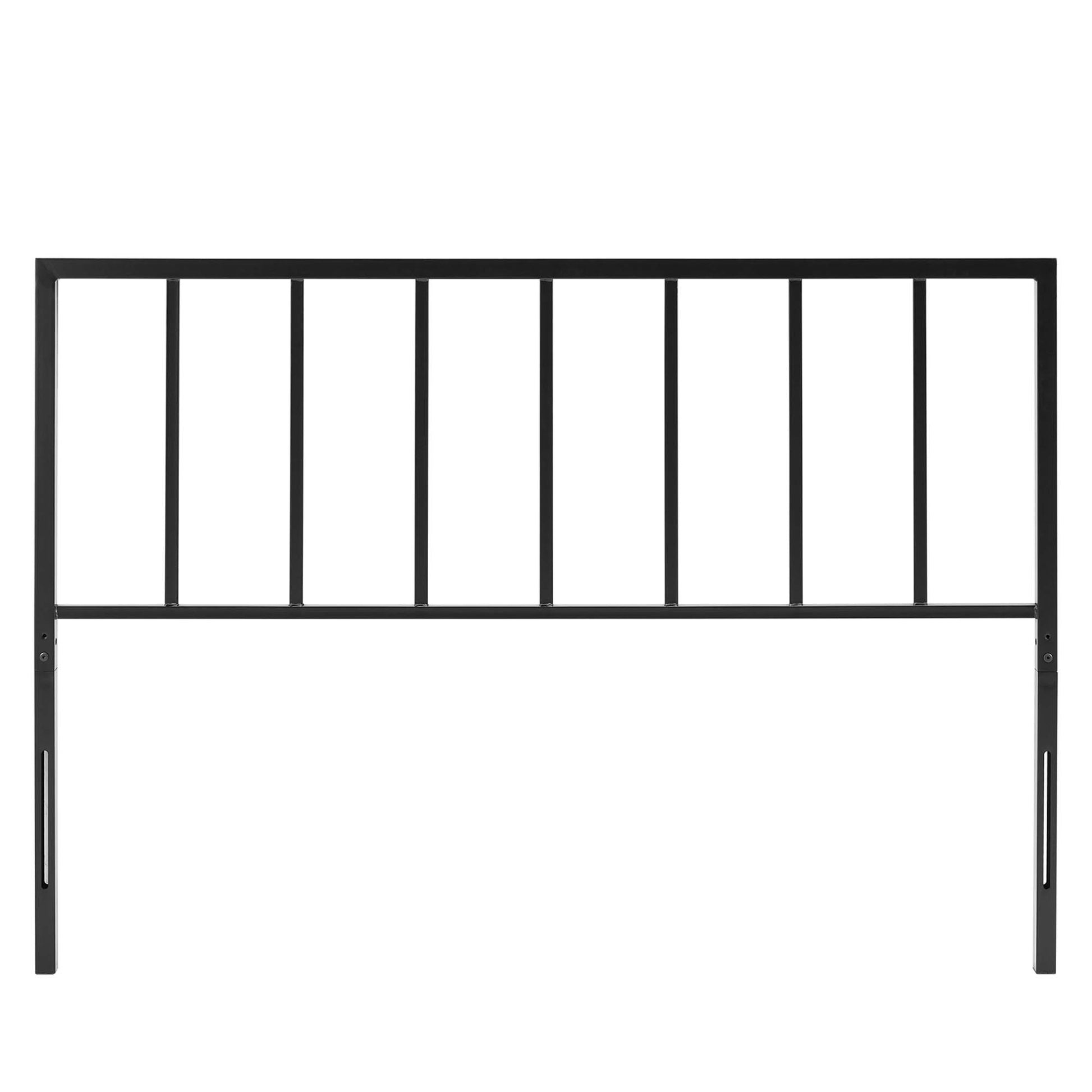 Tatum Metal King Headboard by Modway