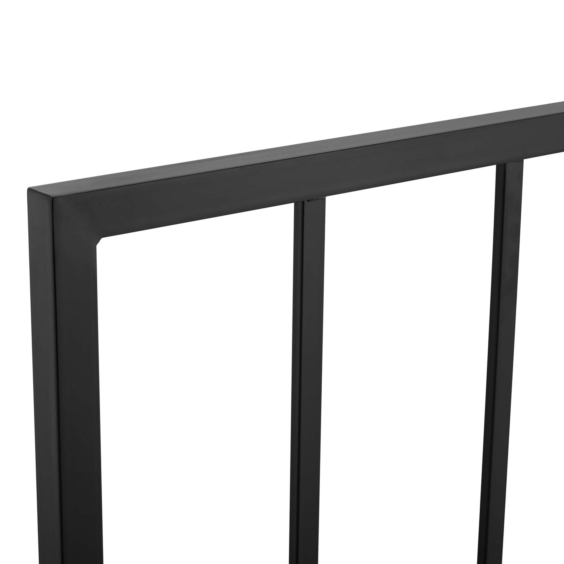 Tatum Metal King Headboard by Modway