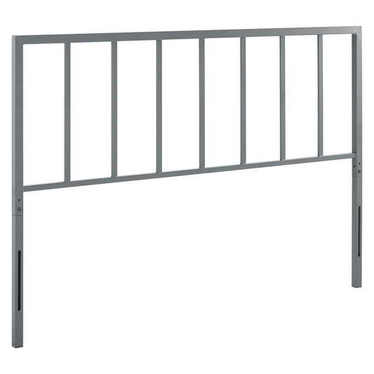 Tatum Metal King Headboard by Modway