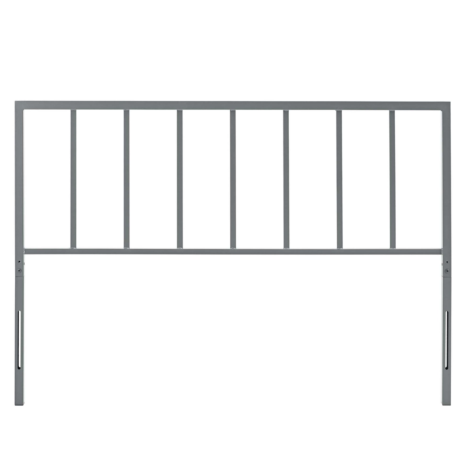Tatum Metal King Headboard by Modway