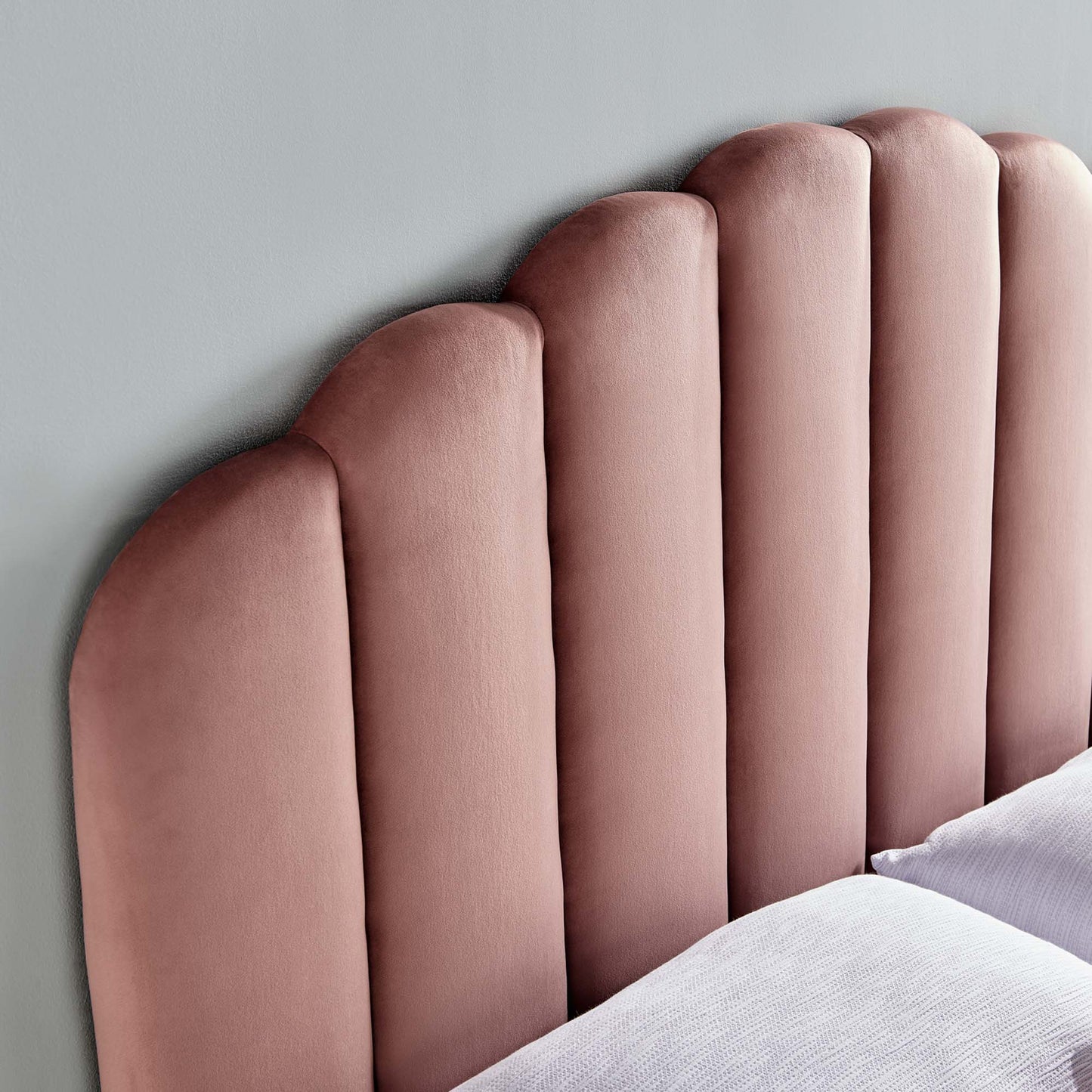 Veronique Performance Velvet Full/Queen Headboard by Modway