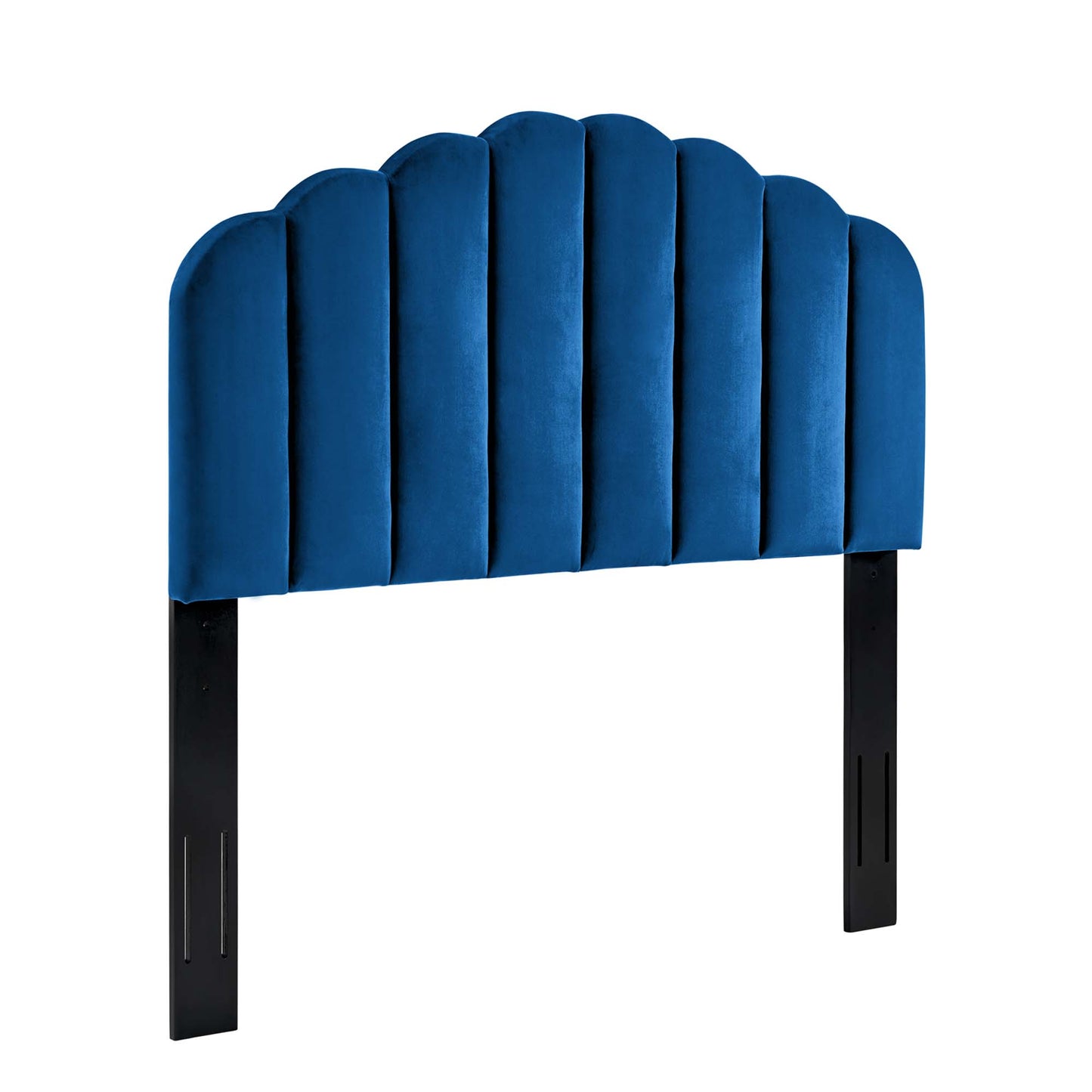 Veronique Performance Velvet Full/Queen Headboard by Modway MOD-6207-NAV