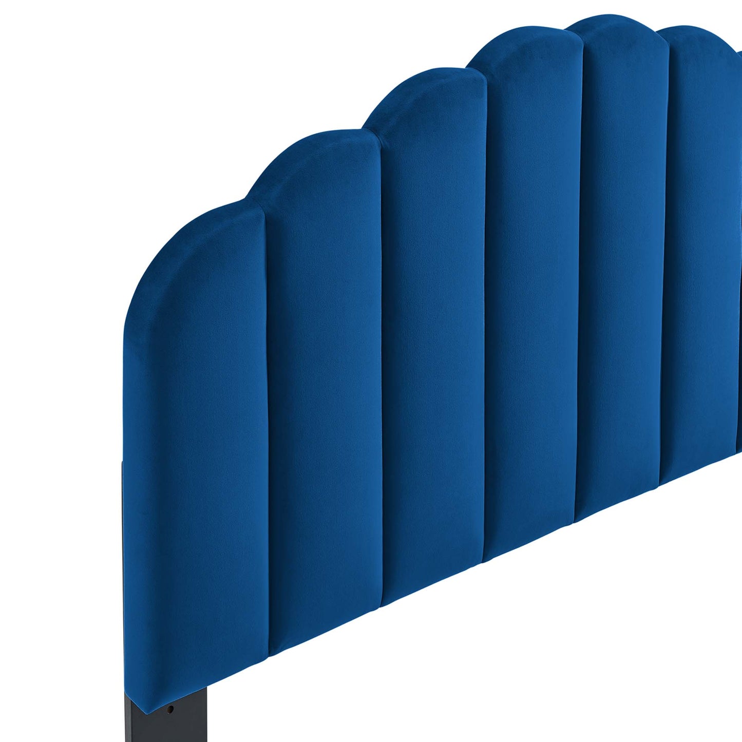 Veronique Performance Velvet Full/Queen Headboard by Modway MOD-6207-NAV