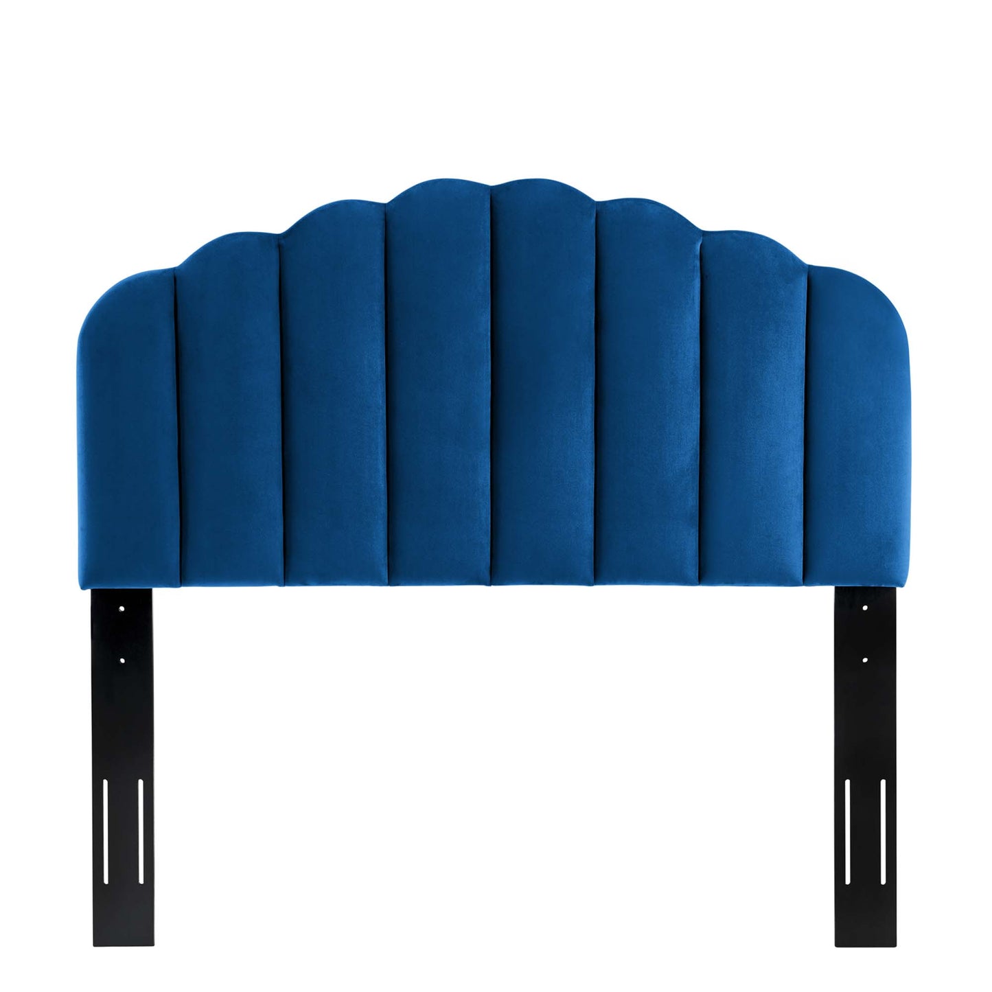 Veronique Performance Velvet Full/Queen Headboard by Modway MOD-6207-NAV