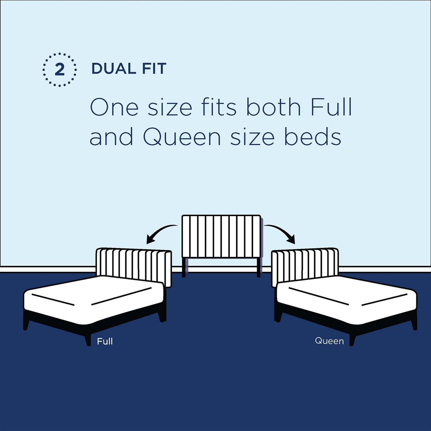 Veronique Performance Velvet Full/Queen Headboard by Modway MOD-6207-PNK