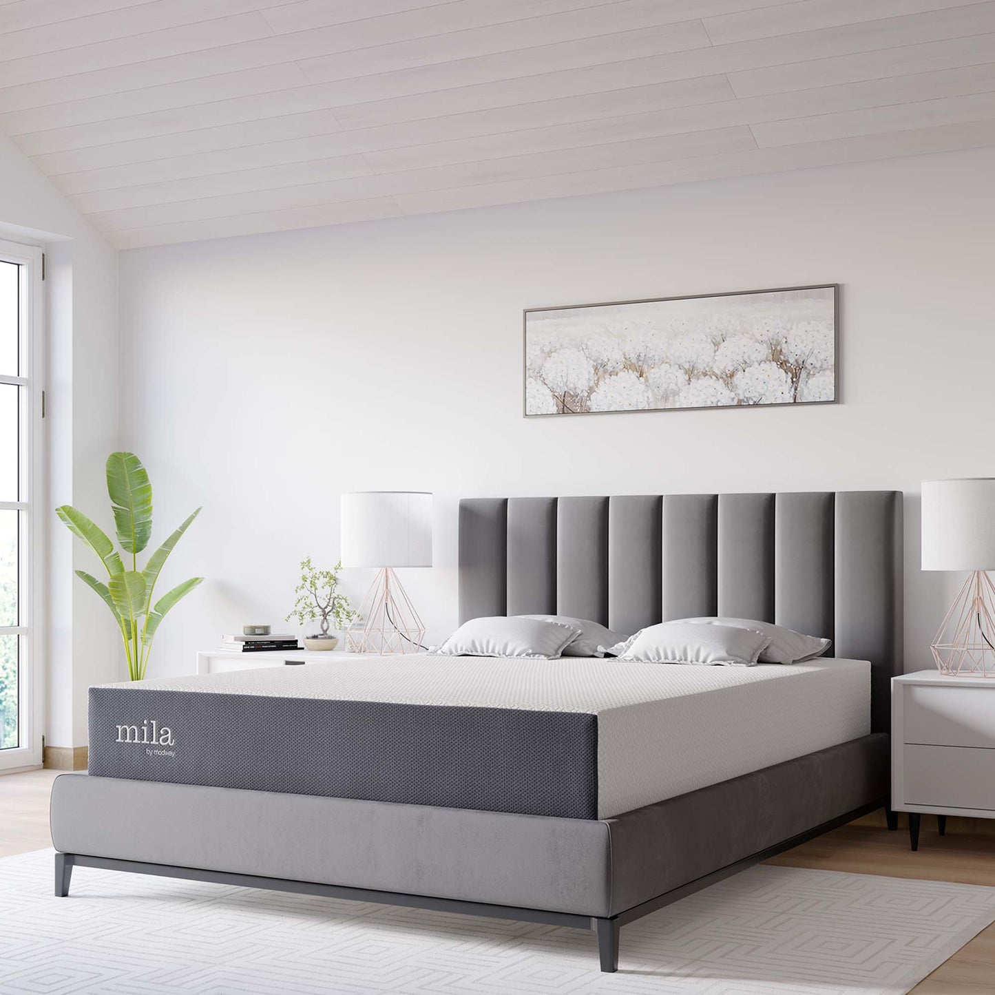 Mila 10" Queen Mattress