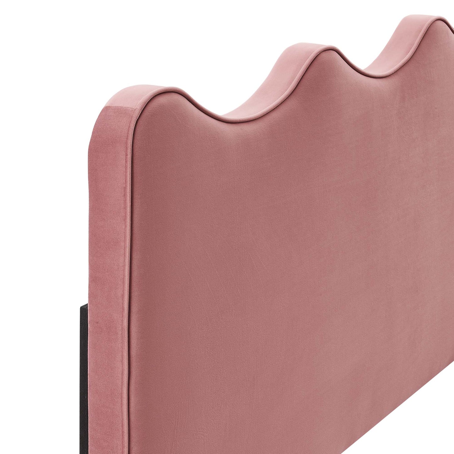 Athena Performance Velvet Twin Headboard by Modway MOD-6519-DUS