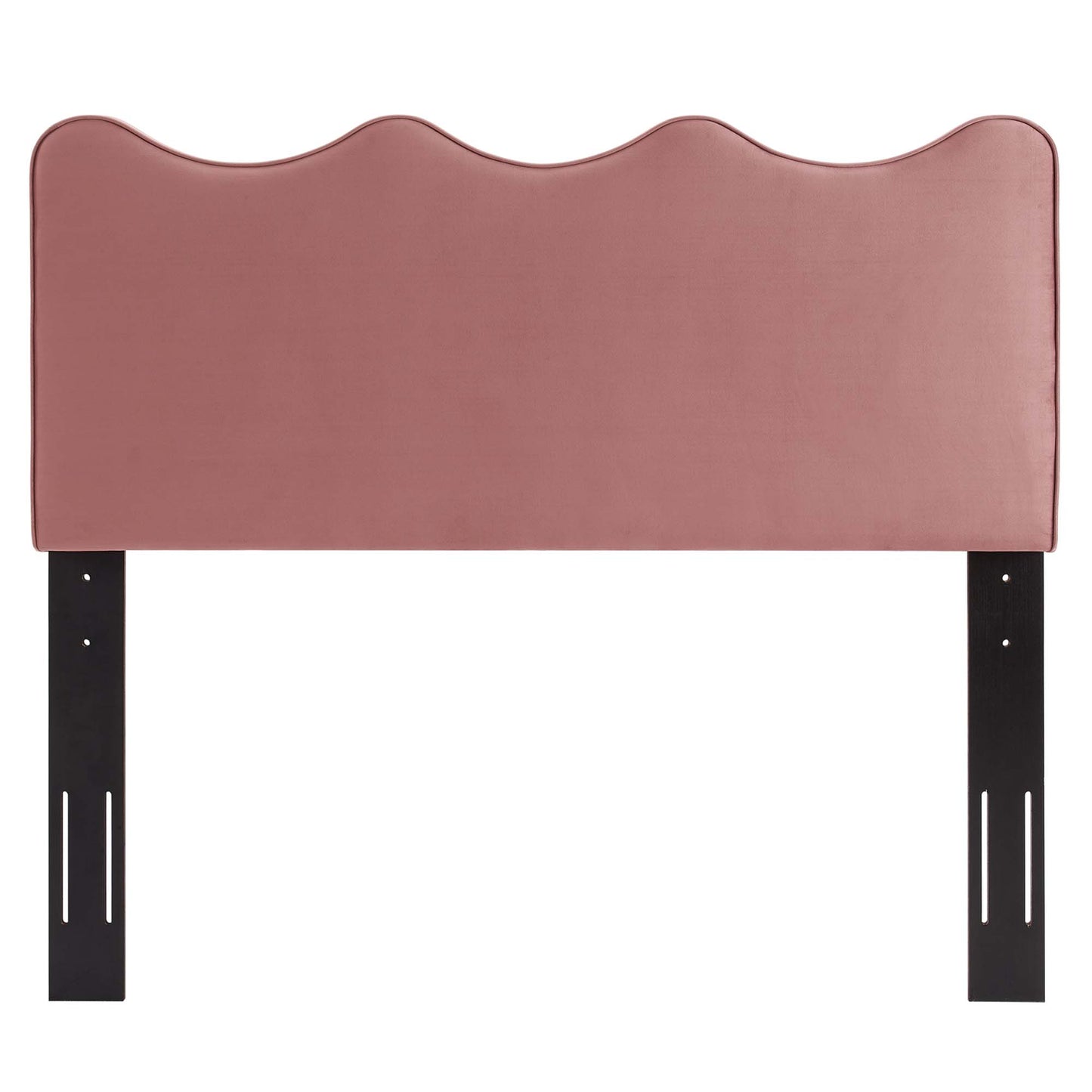 Athena Performance Velvet Twin Headboard by Modway MOD-6519-DUS