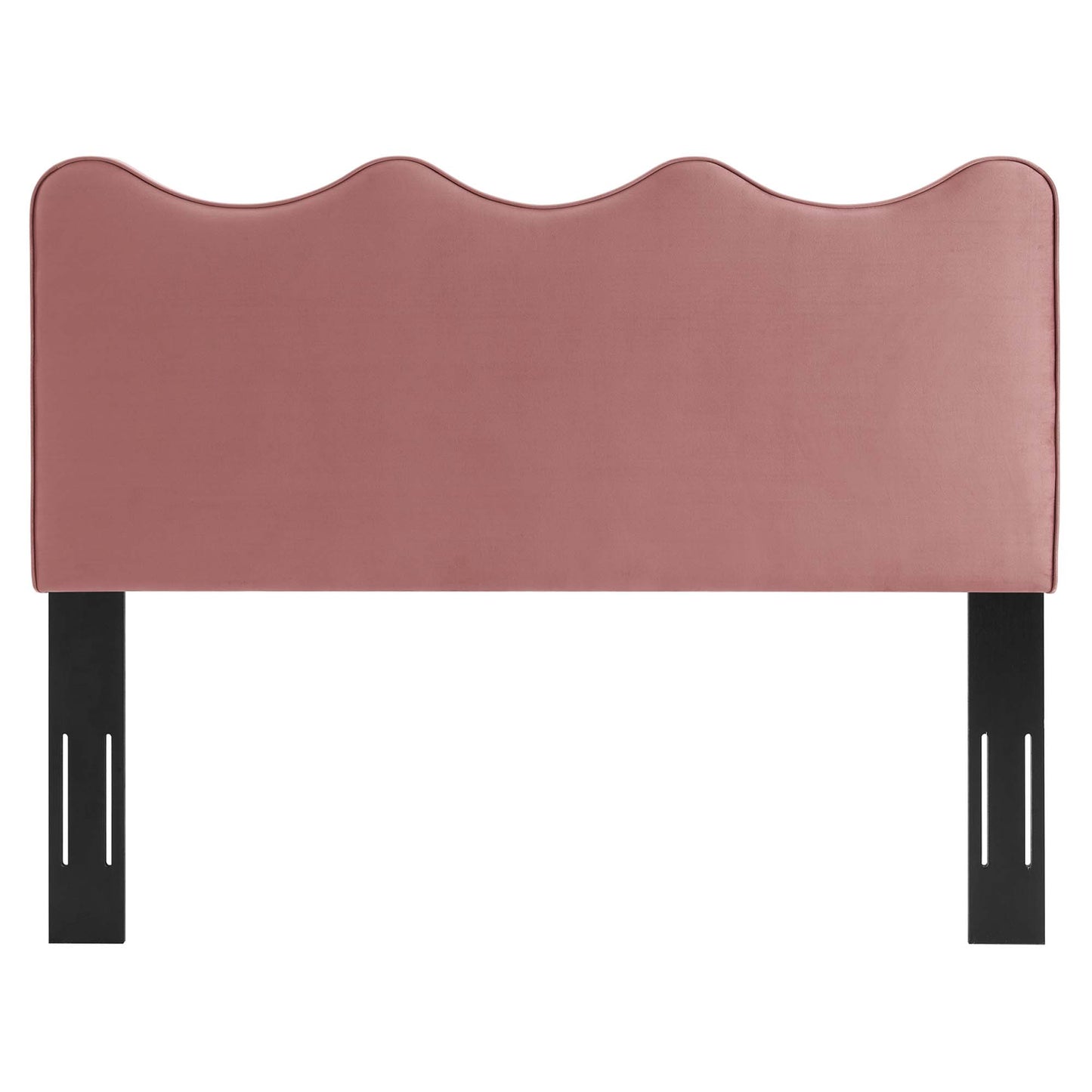 Athena Performance Velvet Twin Headboard by Modway MOD-6519-DUS