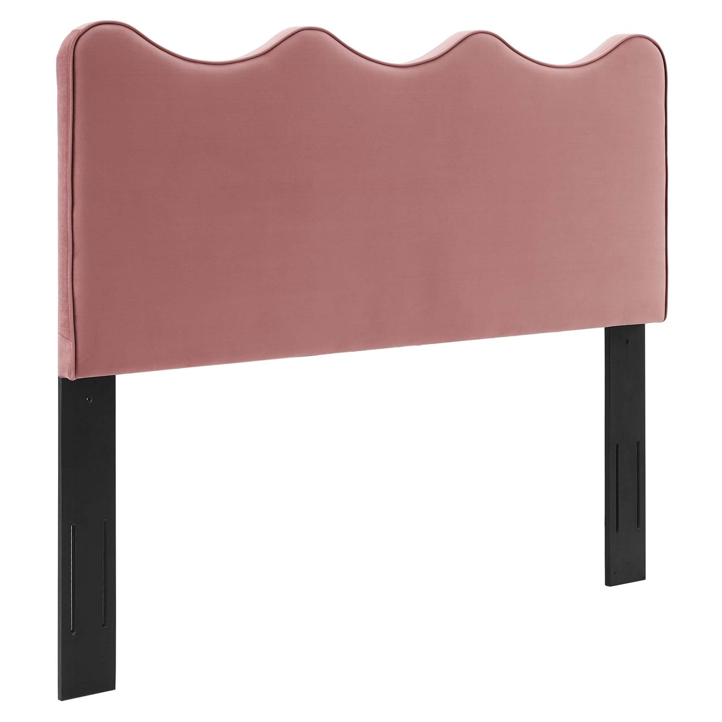 Athena Performance Velvet Full/Queen Headboard by Modway MOD-6520-DUS