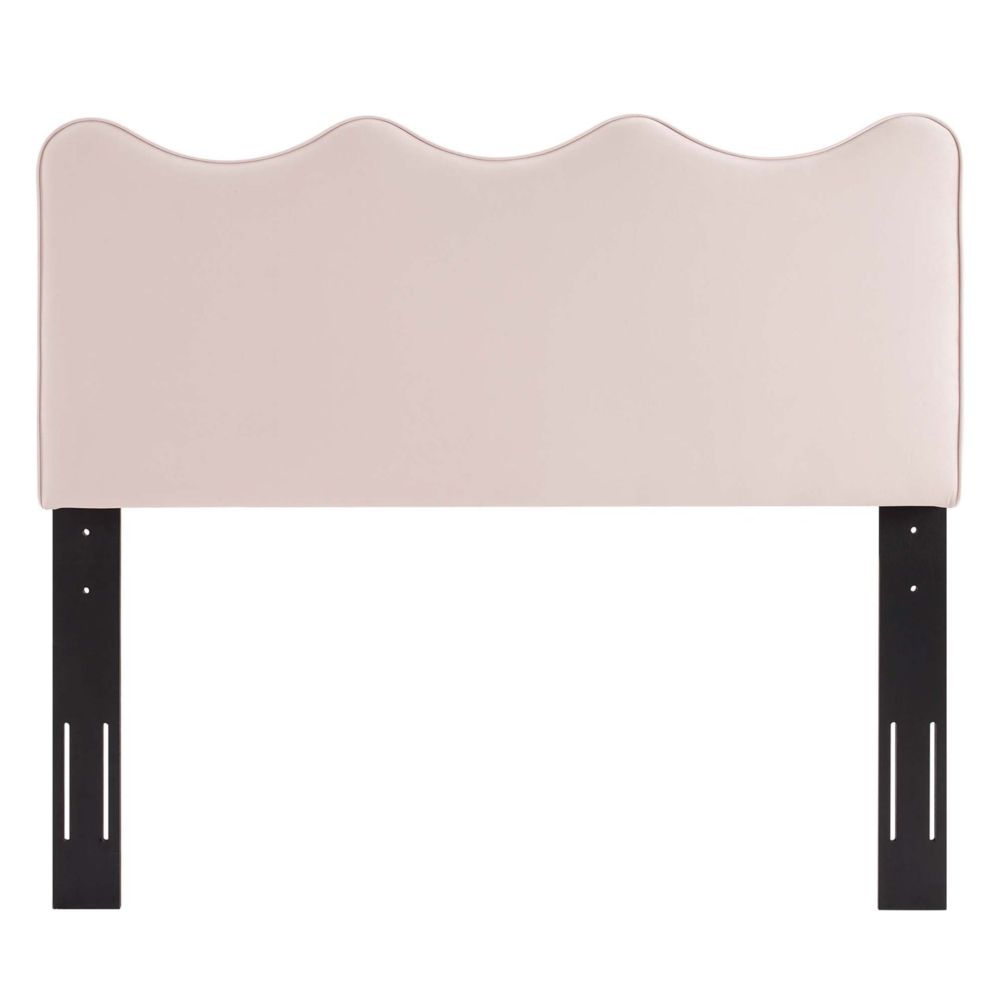 Athena Performance Velvet Full/Queen Headboard by Modway MOD-6520-PNK