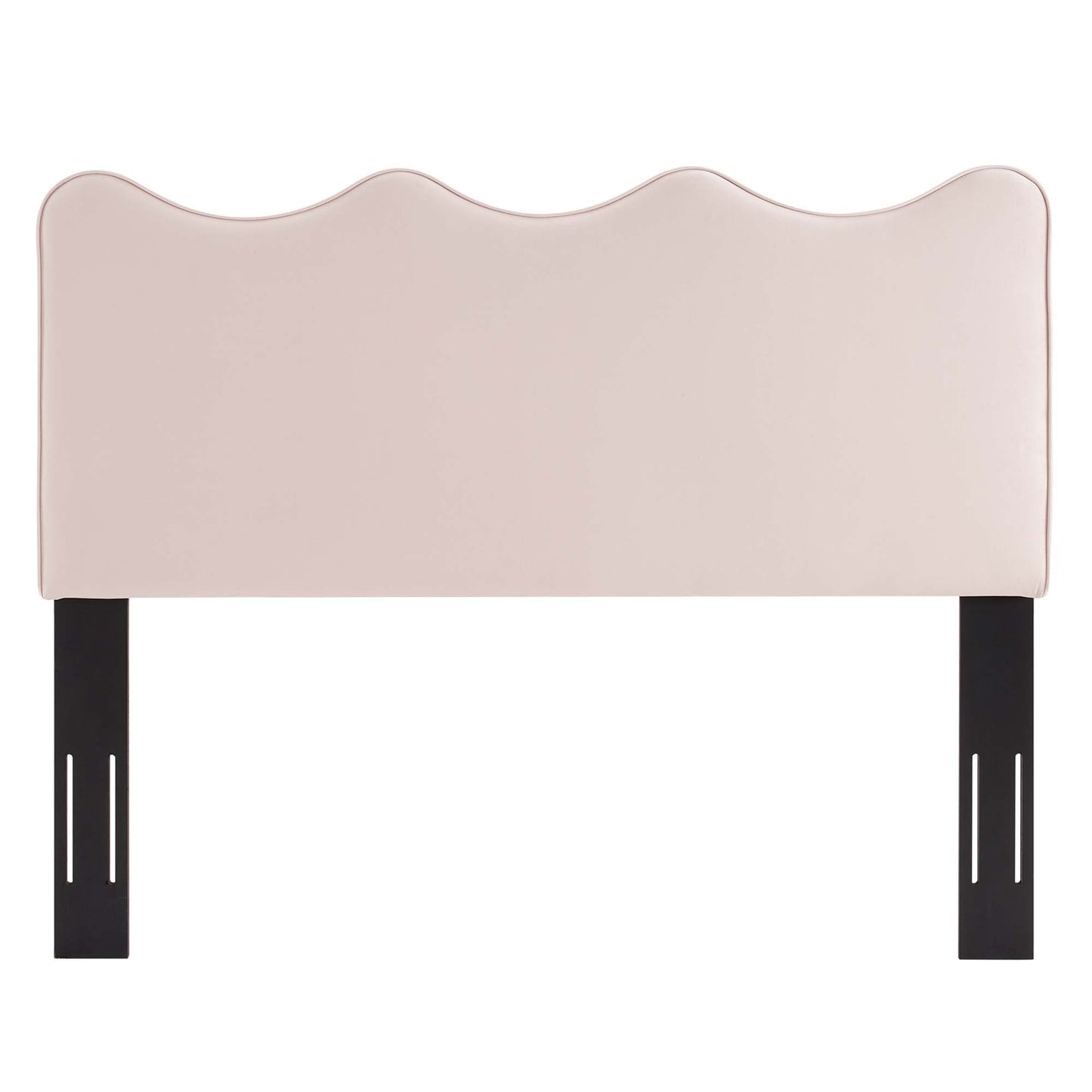 Athena Performance Velvet Full/Queen Headboard by Modway MOD-6520-PNK