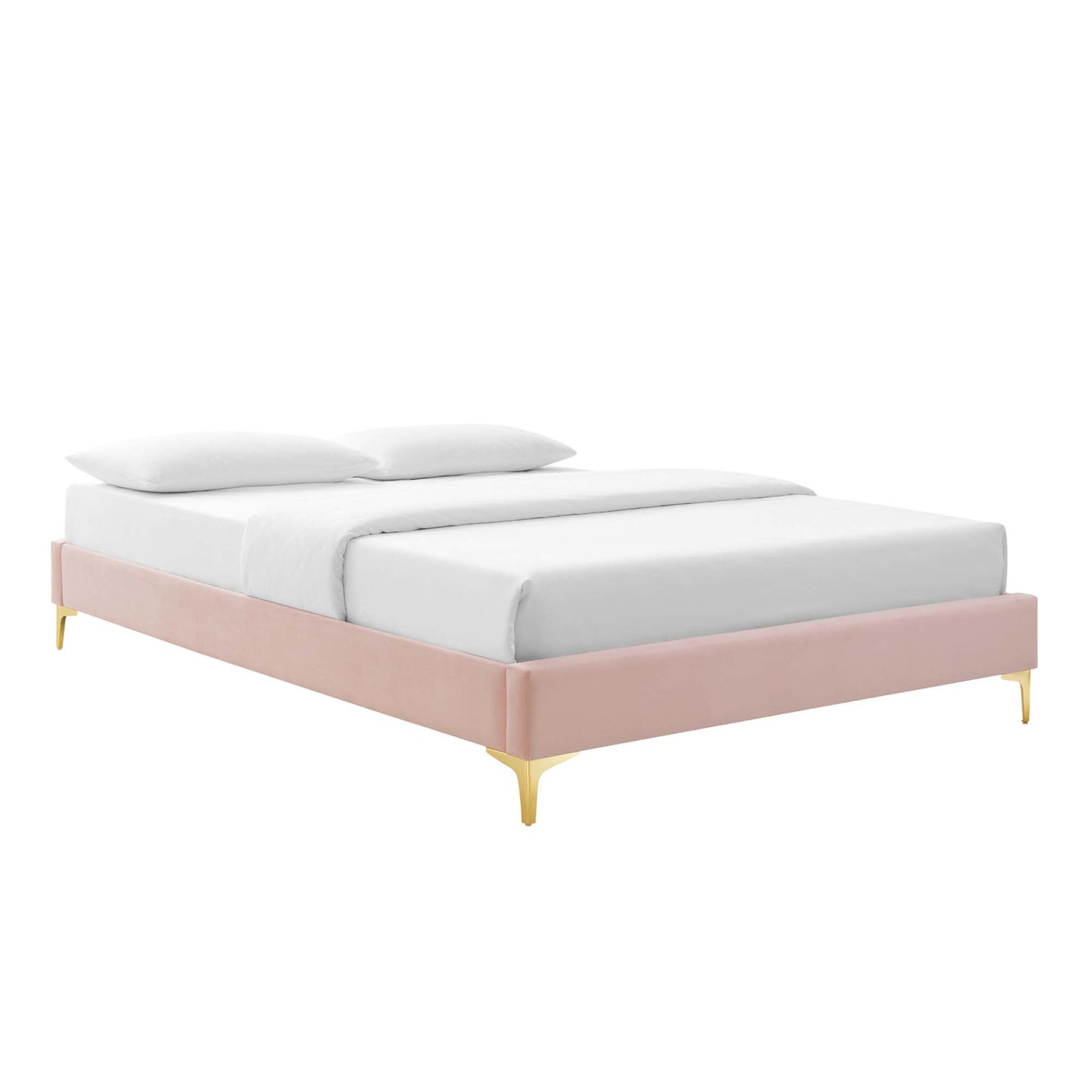 Amber Full Platform Bed by Modway MOD-6781-PNK