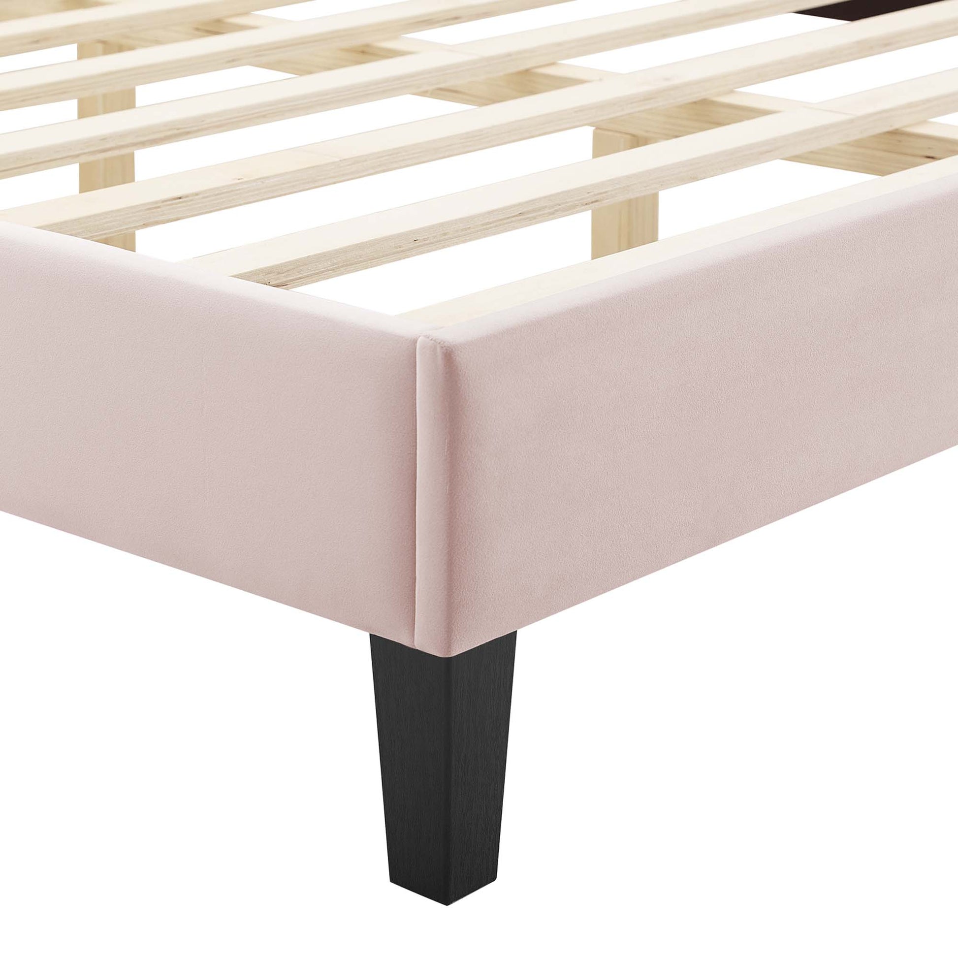 Amber Full Platform Bed by Modway