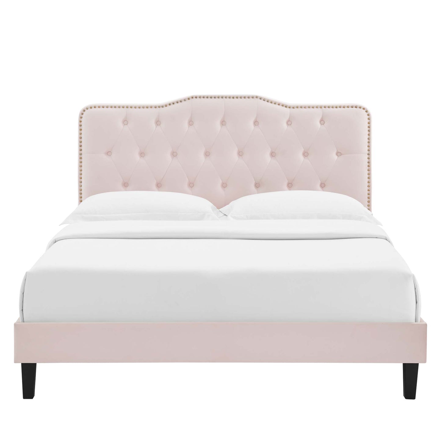 Amber Full Platform Bed by Modway