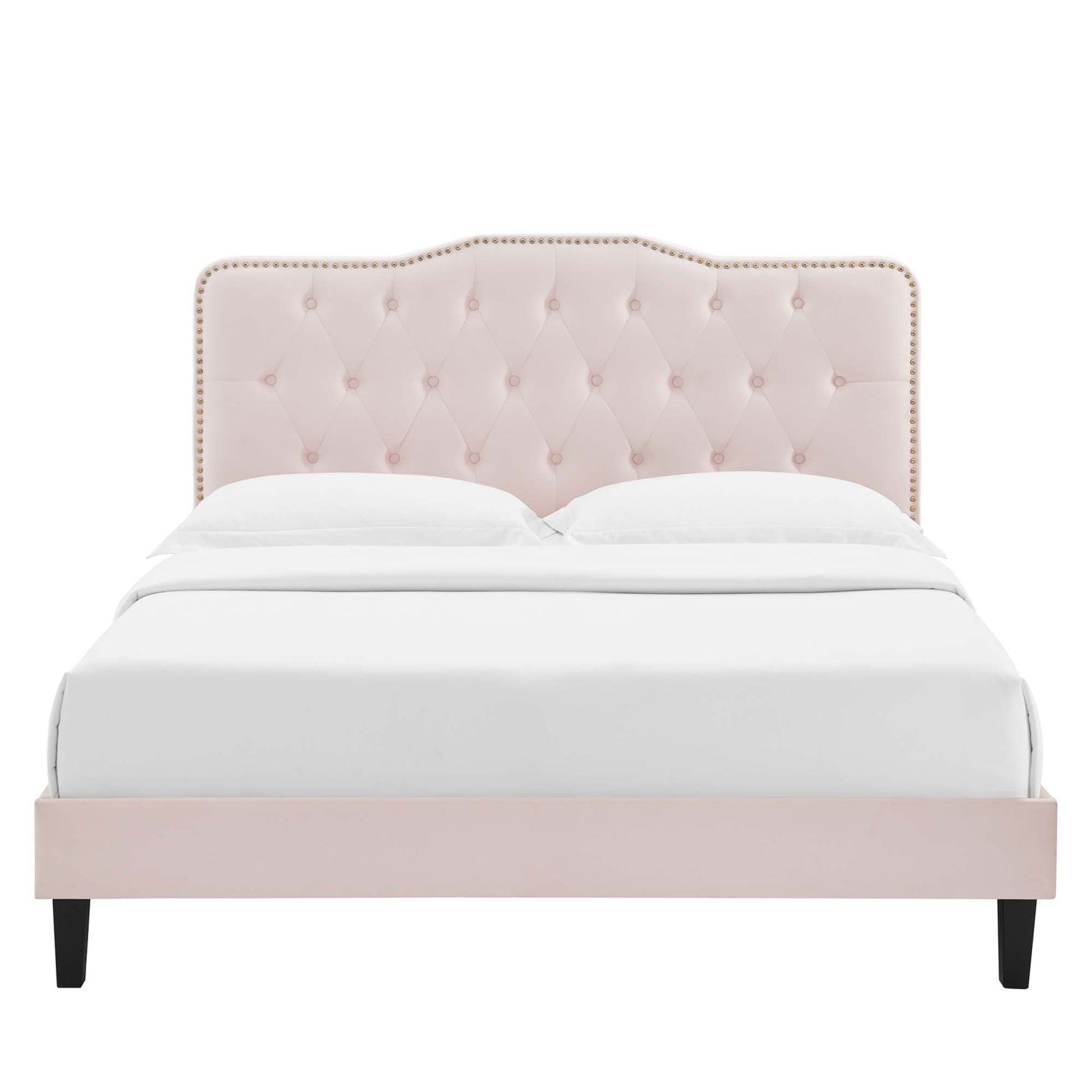 Amber Full Platform Bed by Modway