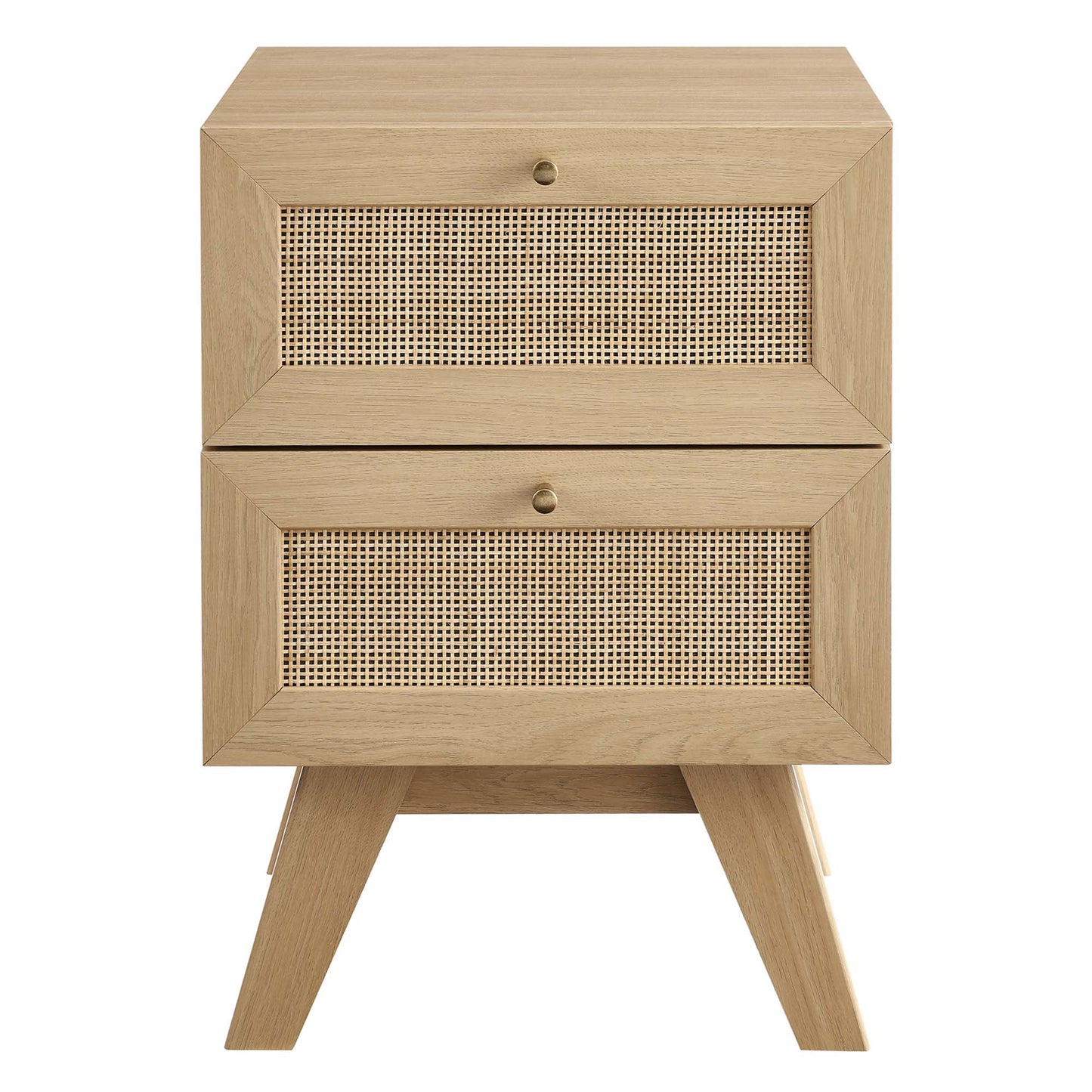 Soma 2-Drawer Nightstand and 3-Drawer Dresser