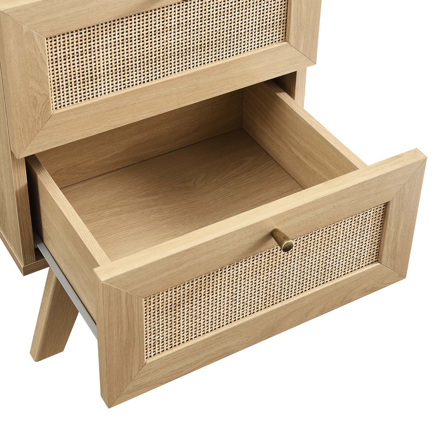 Soma 2-Drawer Nightstand and 3-Drawer Dresser