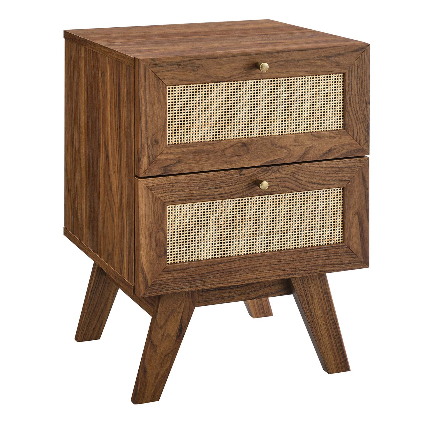 Soma 2-Drawer Nightstand by Modway MOD-7050-WAL