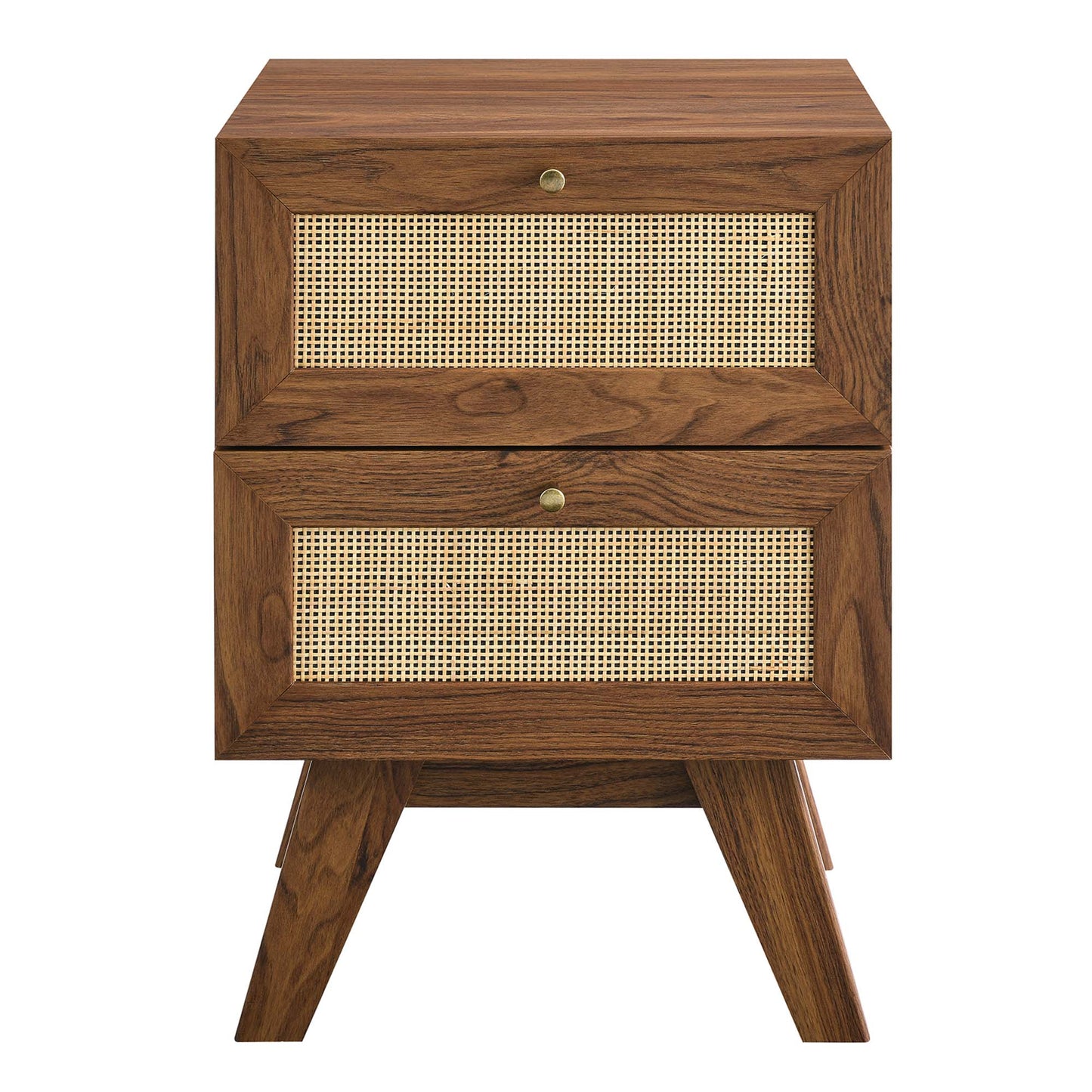 Soma 2-Drawer Nightstand by Modway MOD-7050-WAL