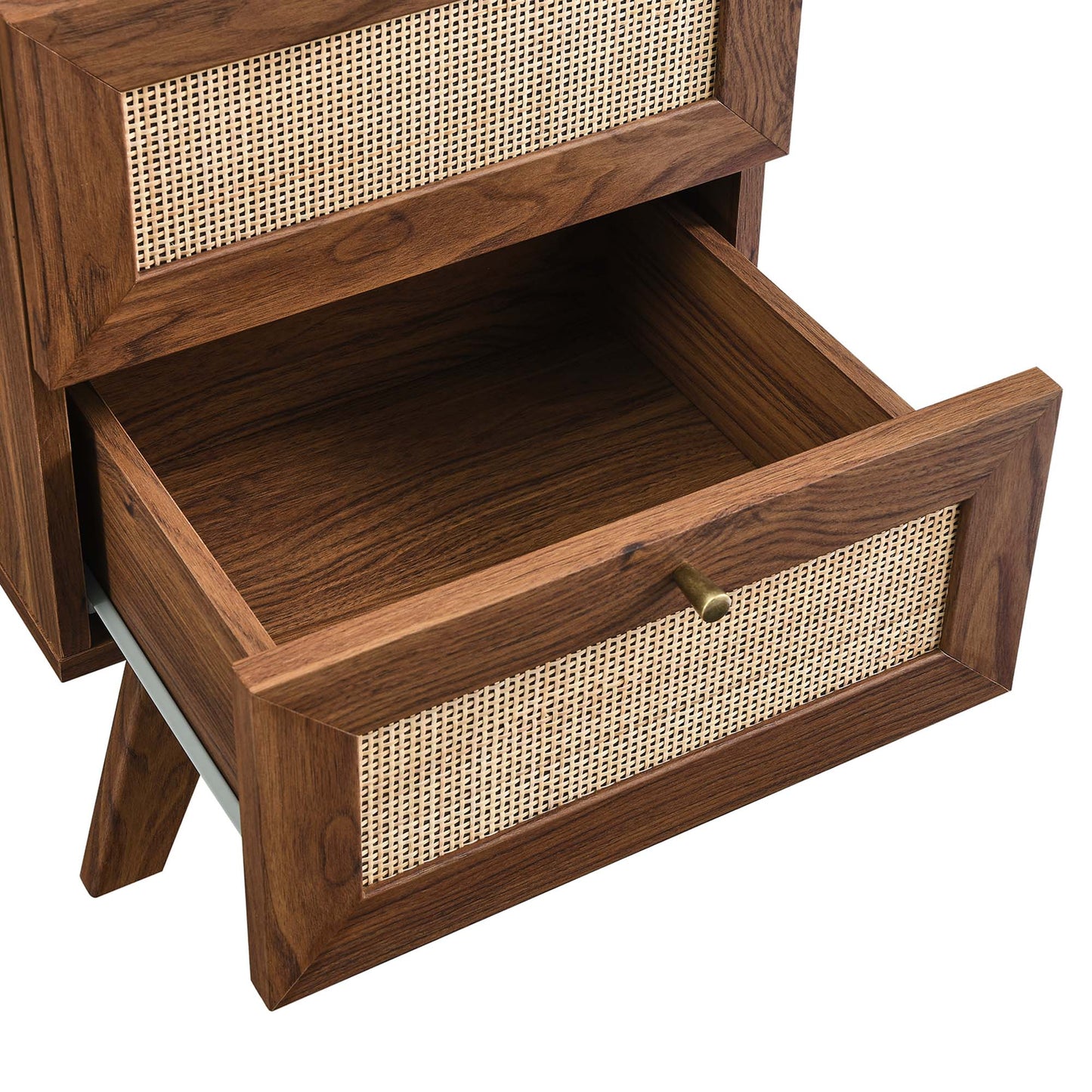 Soma 2-Drawer Nightstand by Modway MOD-7050-WAL