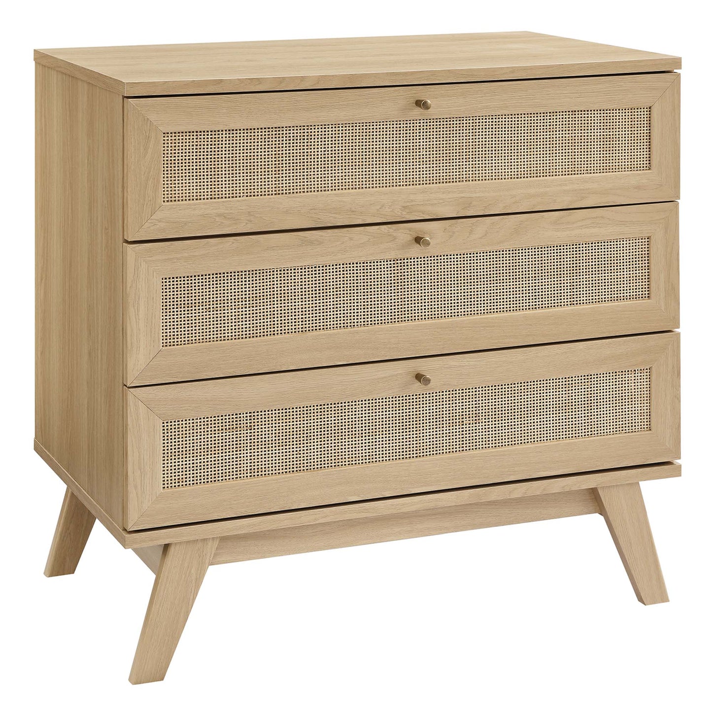 Soma 3-Drawer Dresser by Modway MOD-7051-OAK