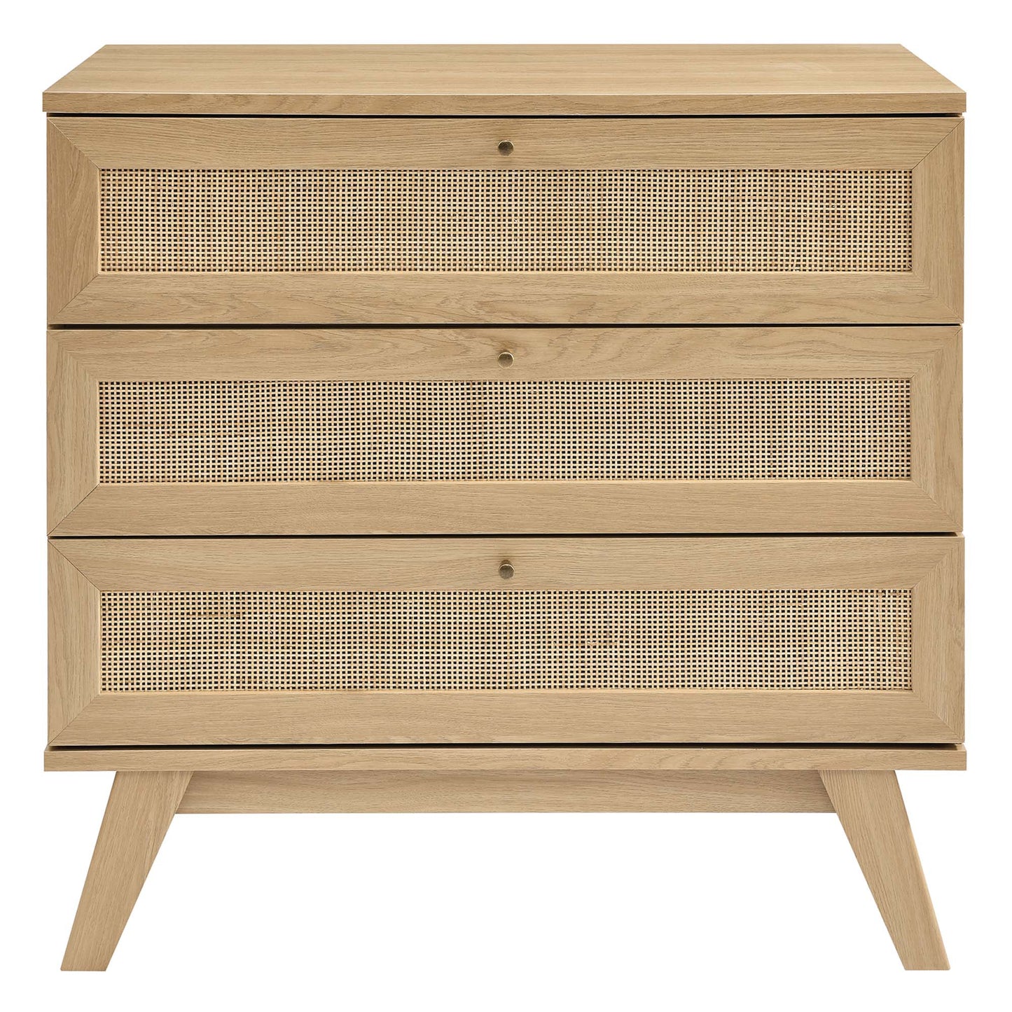 Soma 3-Drawer Dresser by Modway MOD-7051-OAK