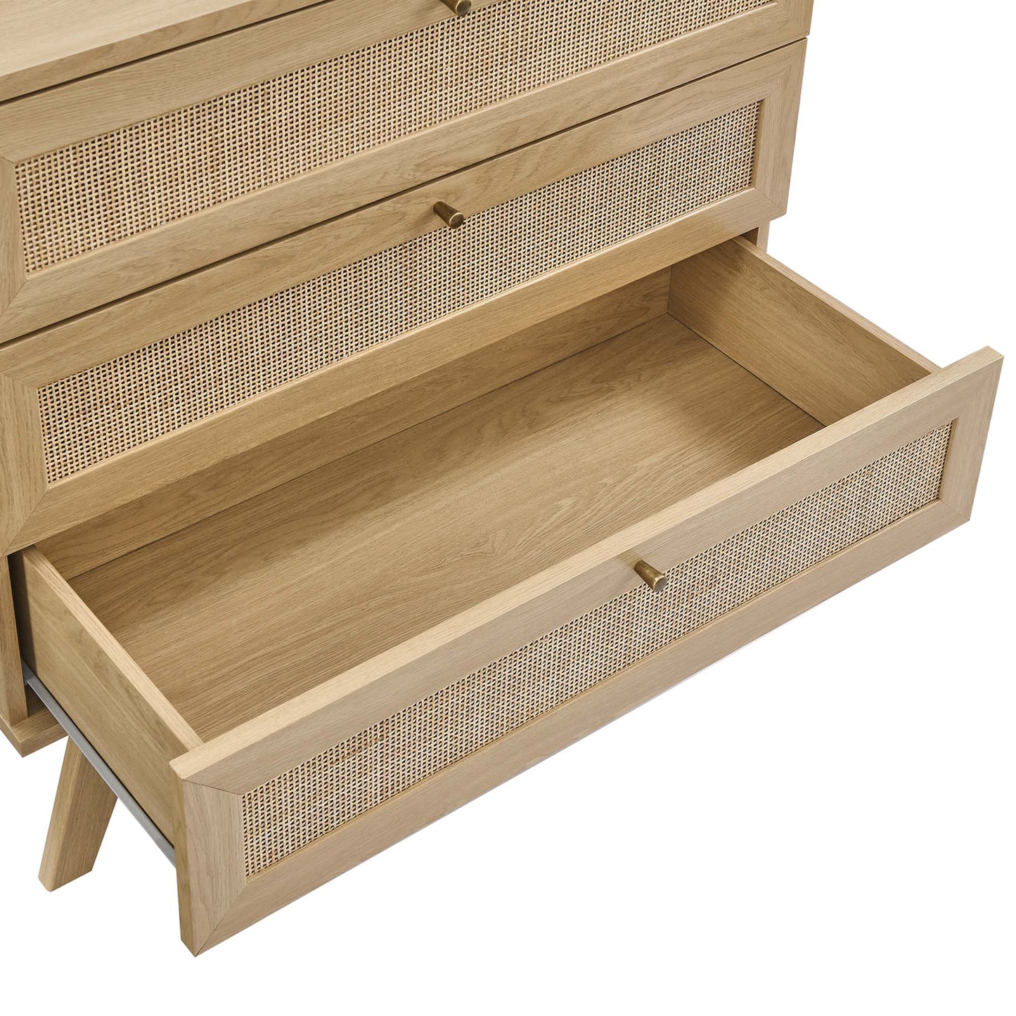 Soma 3-Drawer Dresser by Modway MOD-7051-OAK