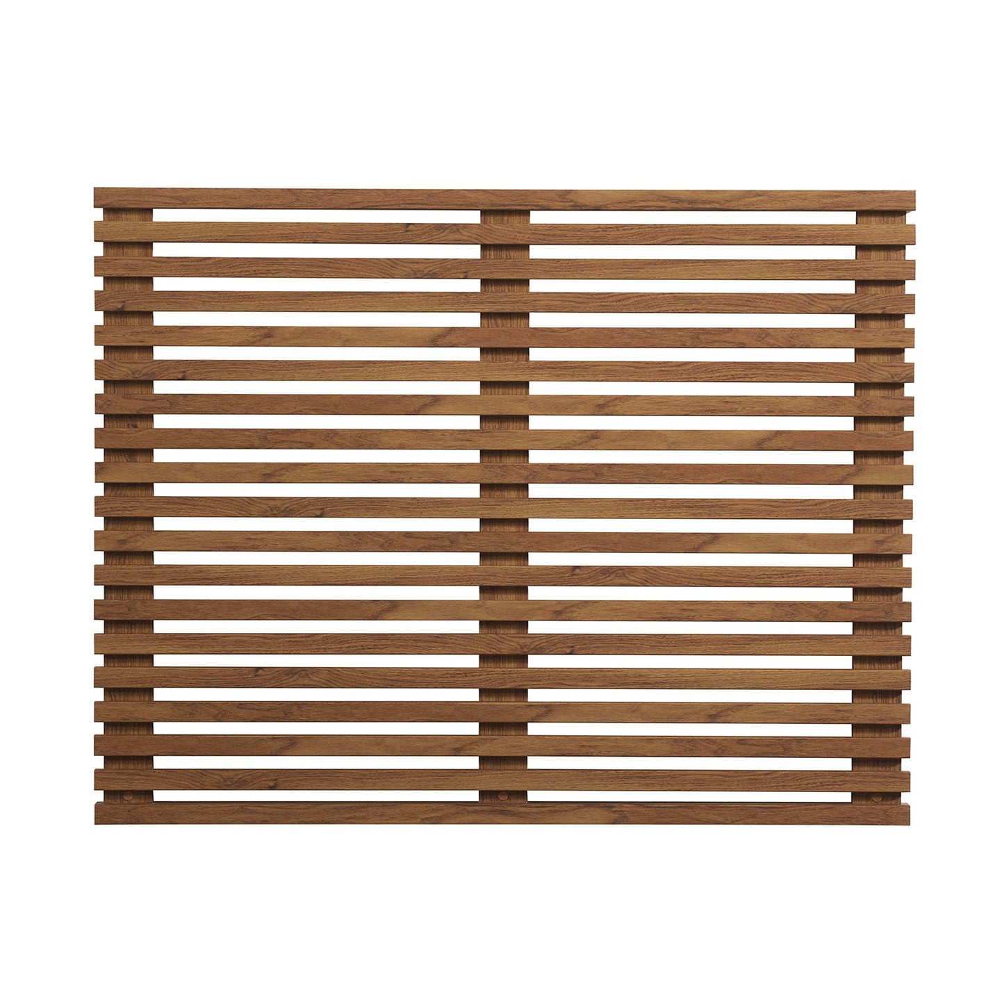 Render Wall Mount Headboard and Modern Nightstands by Modway