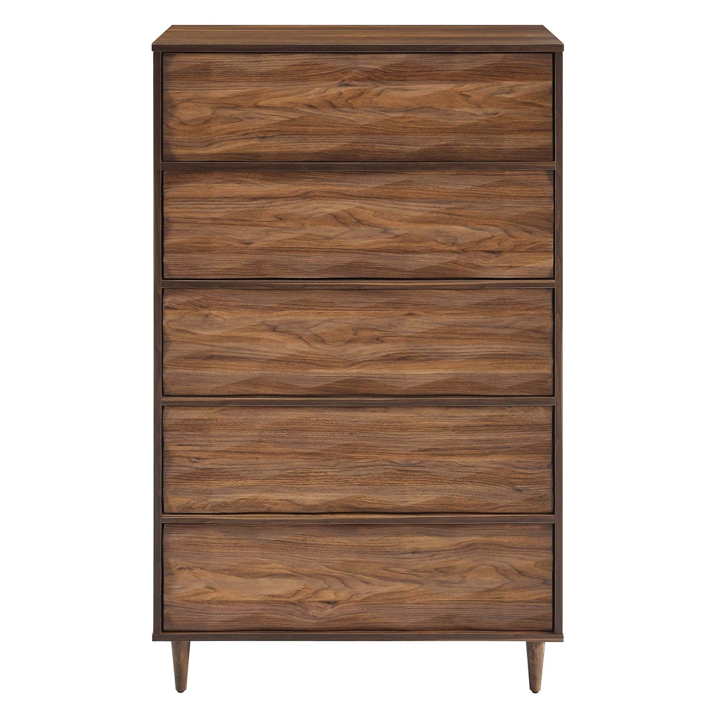Vespera 5-Drawer Chest by Modway MOD-7082-WAL