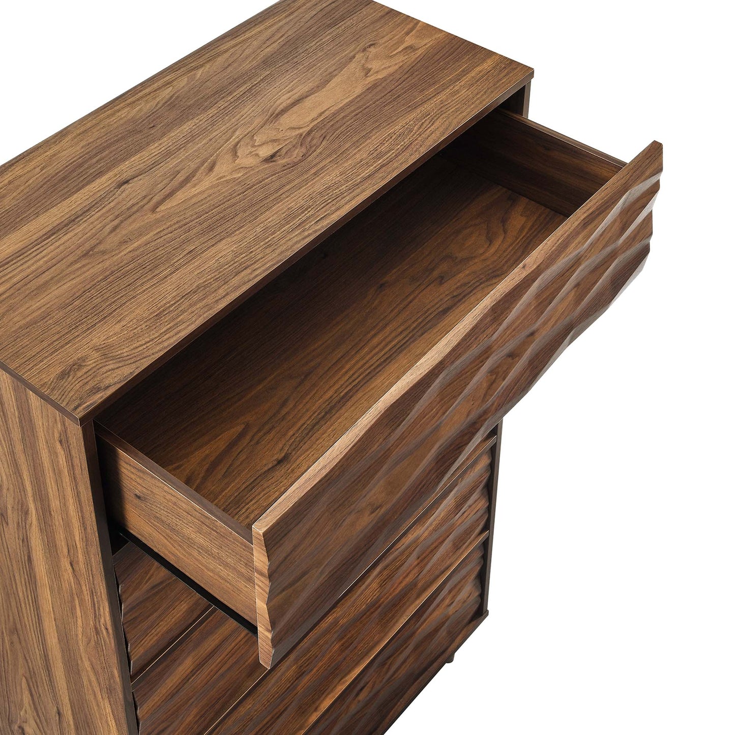 Vespera 5-Drawer Chest by Modway MOD-7082-WAL