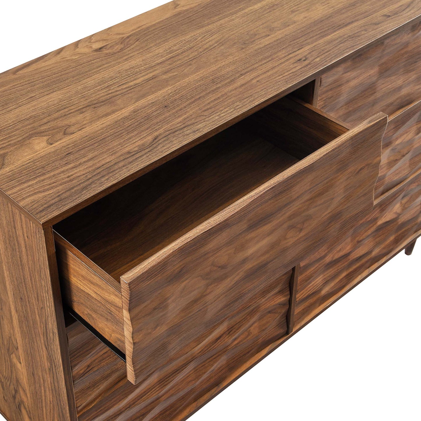 Vespera 6-Drawer Dresser by Modway MOD-7083-WAL