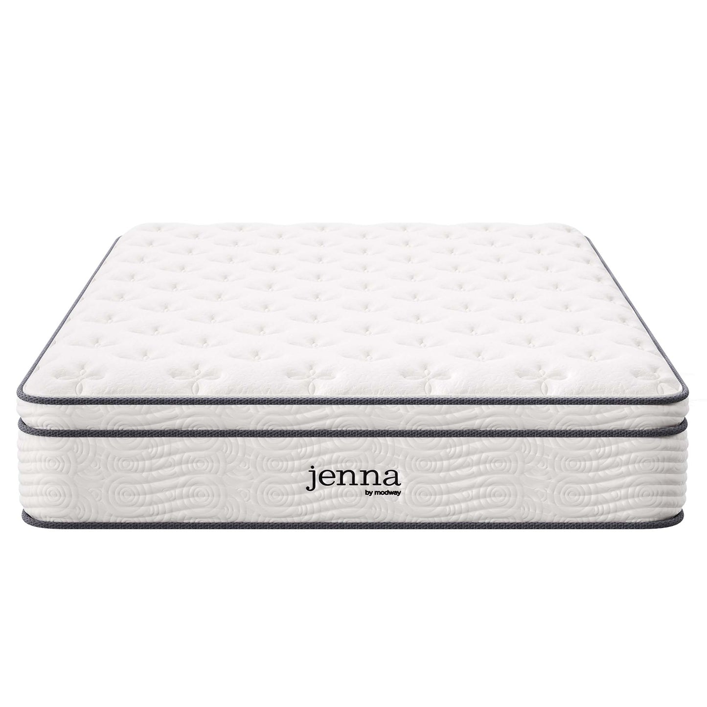 Jenna Innerspring and Foam Mattress by Modway