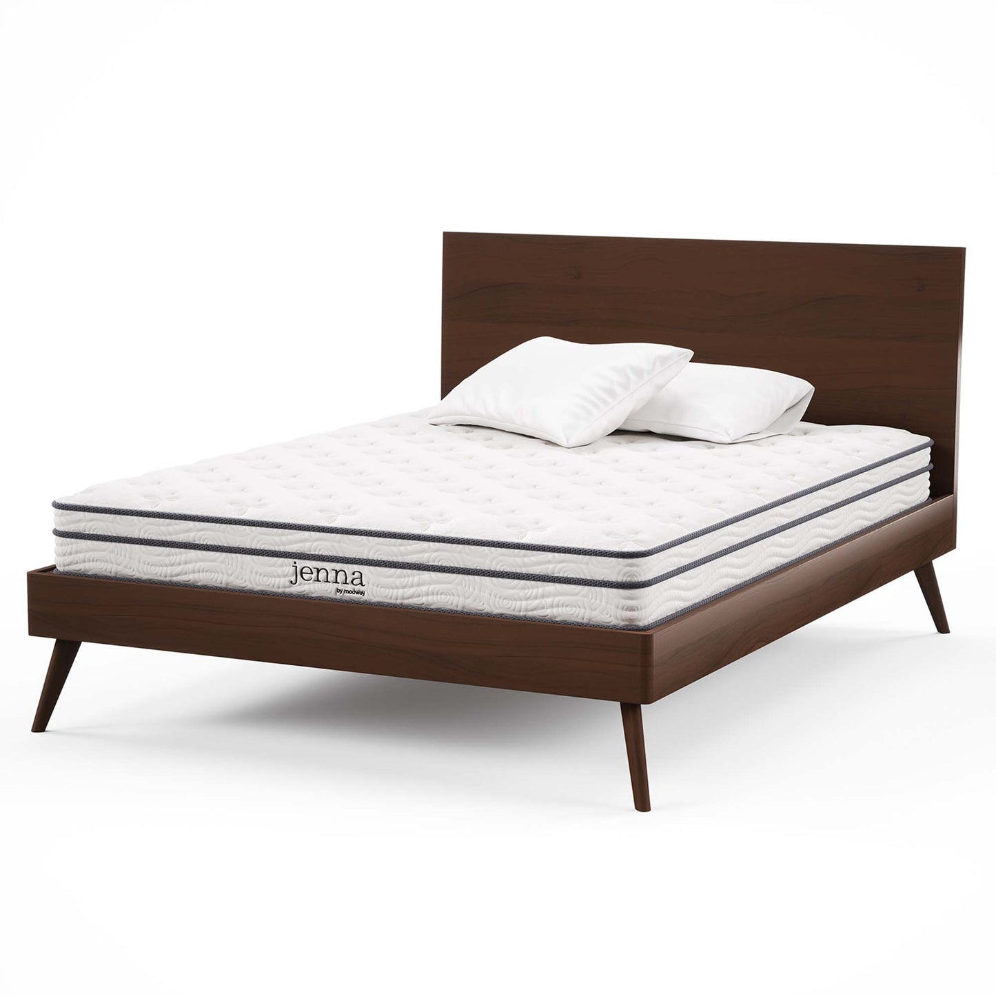 Jenna Innerspring and Foam Mattress by Modway