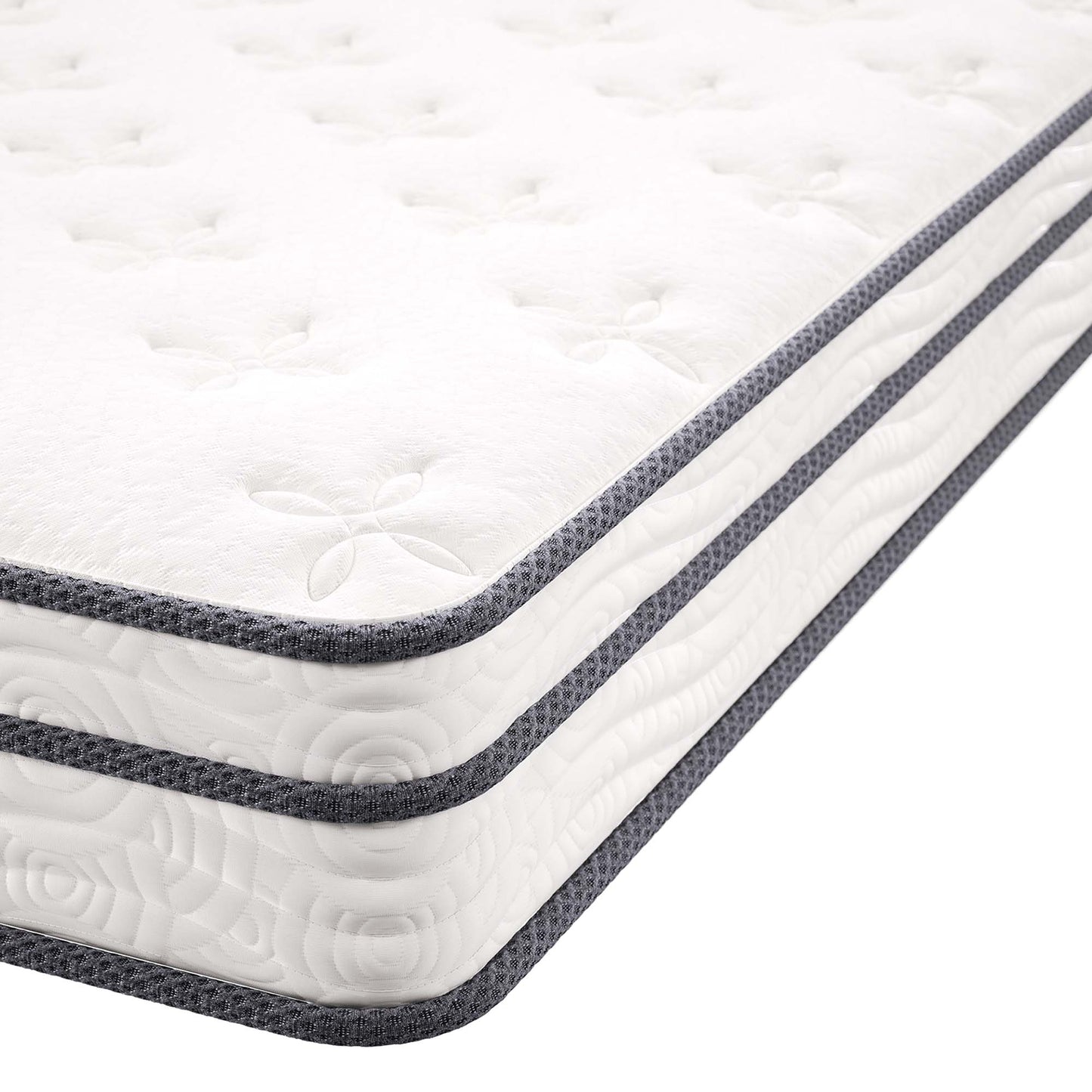 Jenna Innerspring and Foam Mattress by Modway