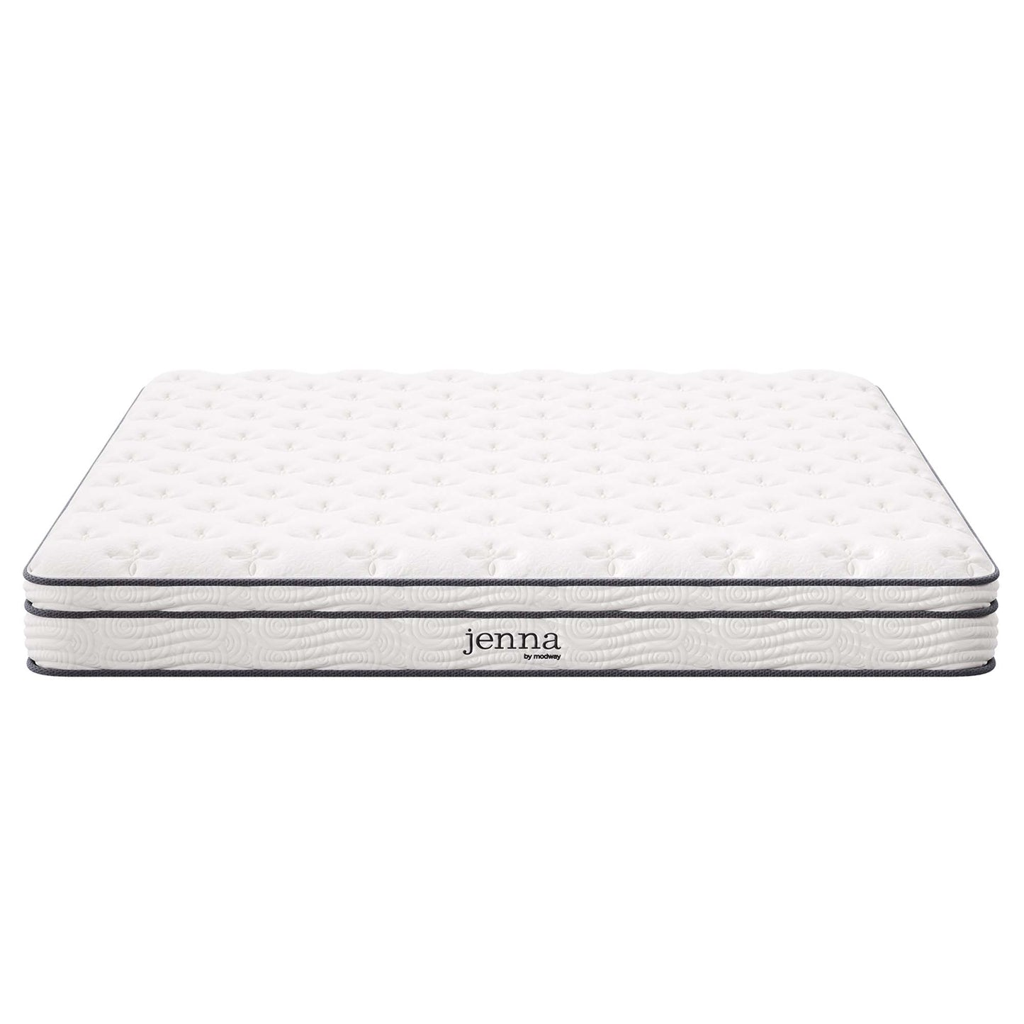 Jenna Innerspring and Foam Mattress by Modway