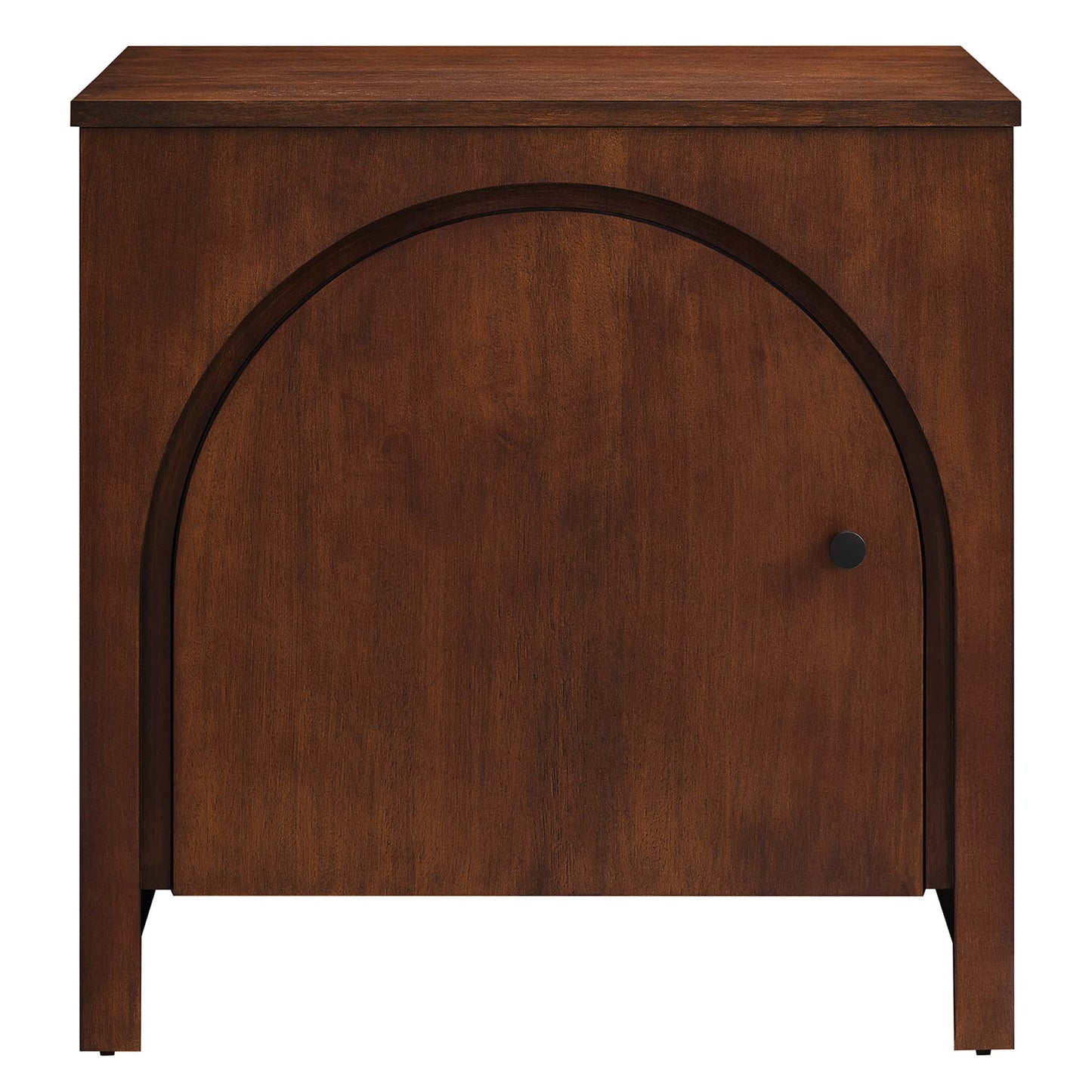 Appia Arched Door Nightstand by Modway
