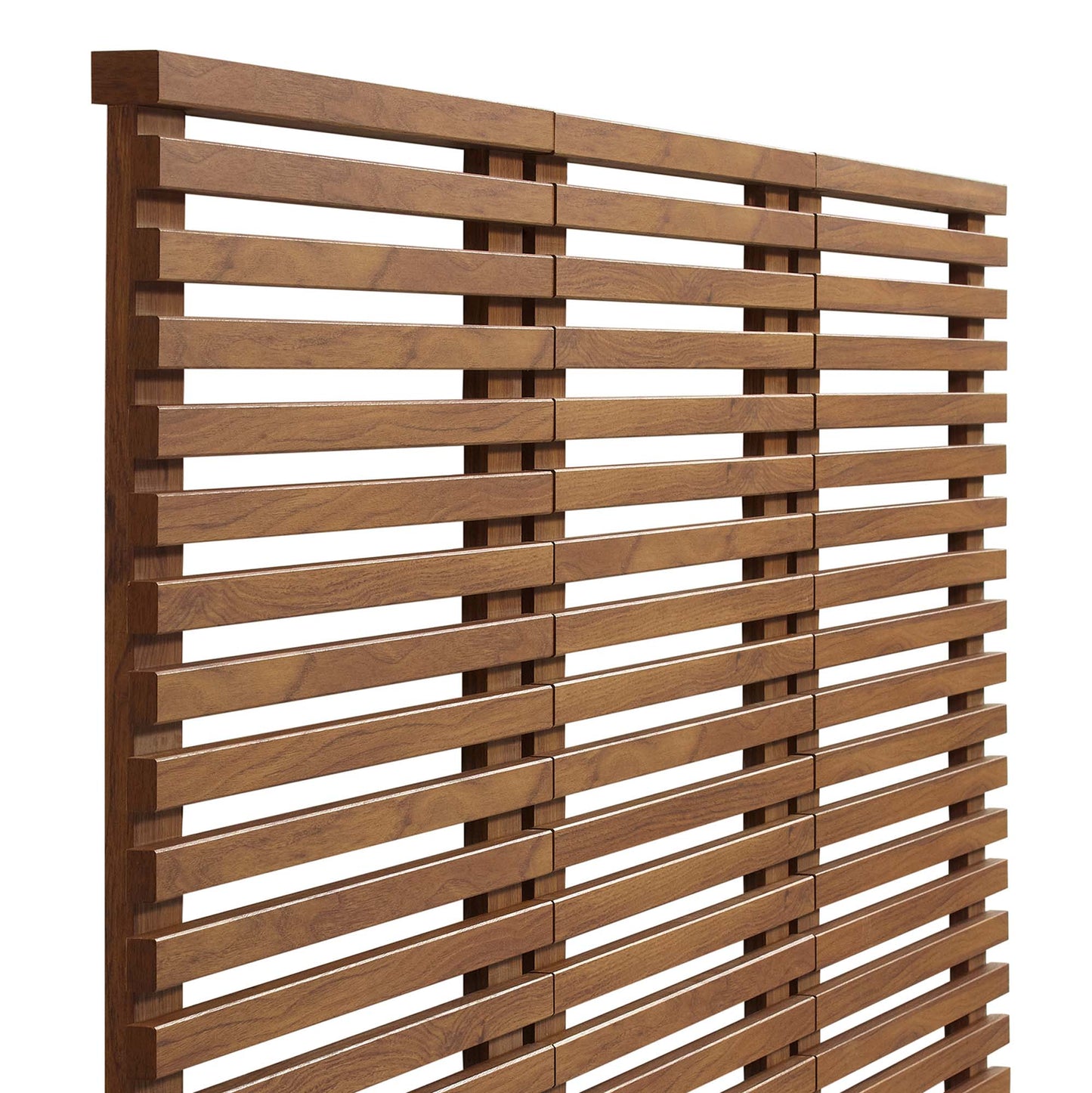 Render Wall Mount Headboard and Modern Nightstands by Modway