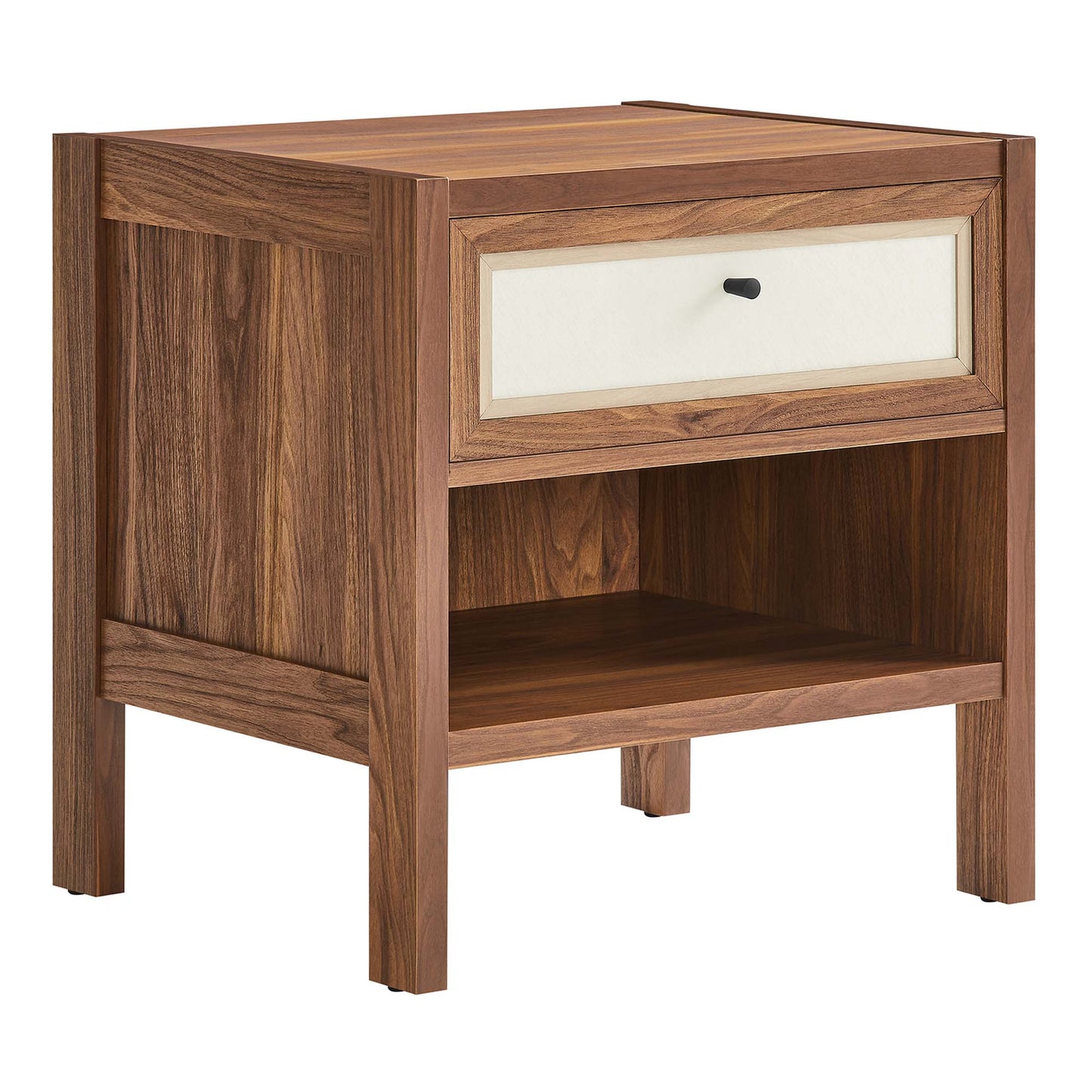 Capri Wood Grain Nightstand by Modway MOD-7118-WAL