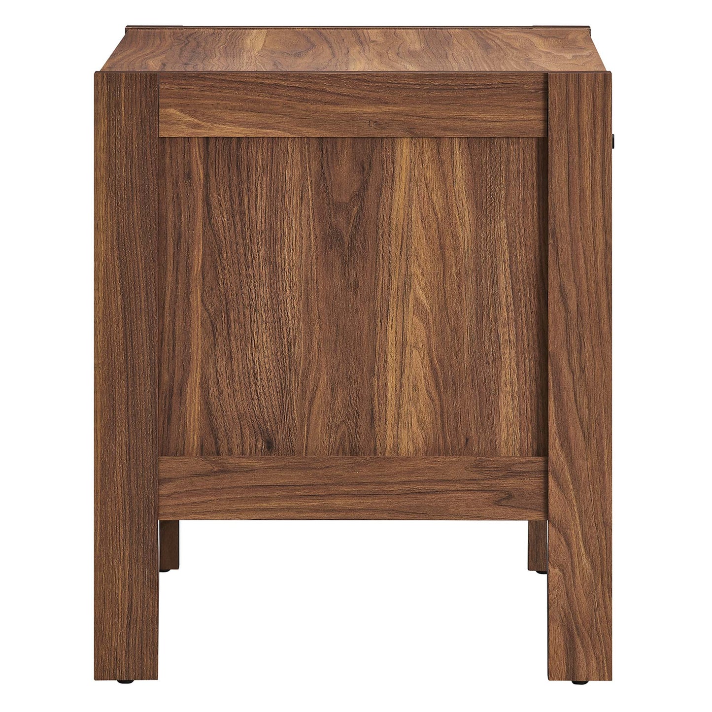 Capri Wood Grain Nightstand by Modway MOD-7118-WAL