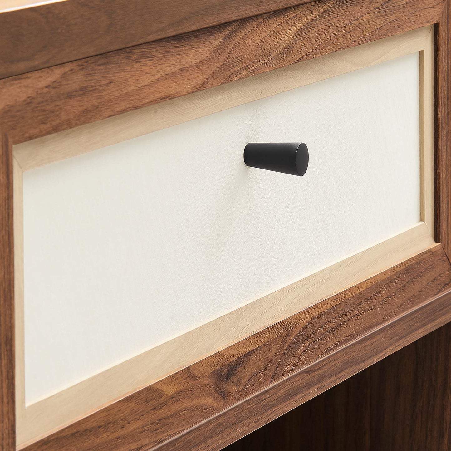 Capri Wood Grain Nightstand by Modway MOD-7118-WAL