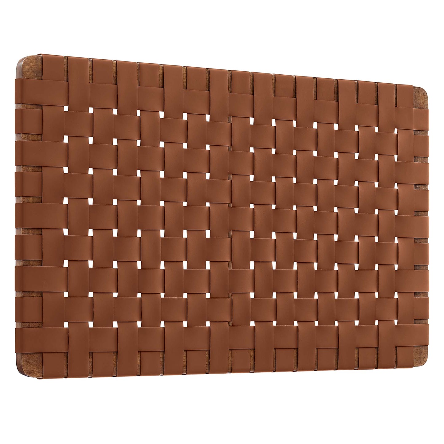 Sparta Weave Vegan Leather Headboard by Modway - Full, King, Queen, Twin Options