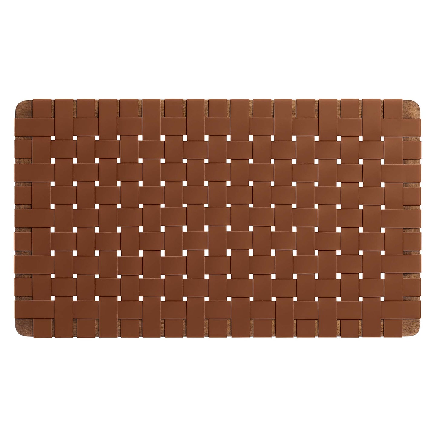 Sparta Weave Vegan Leather Headboard by Modway - Full, King, Queen, Twin Options