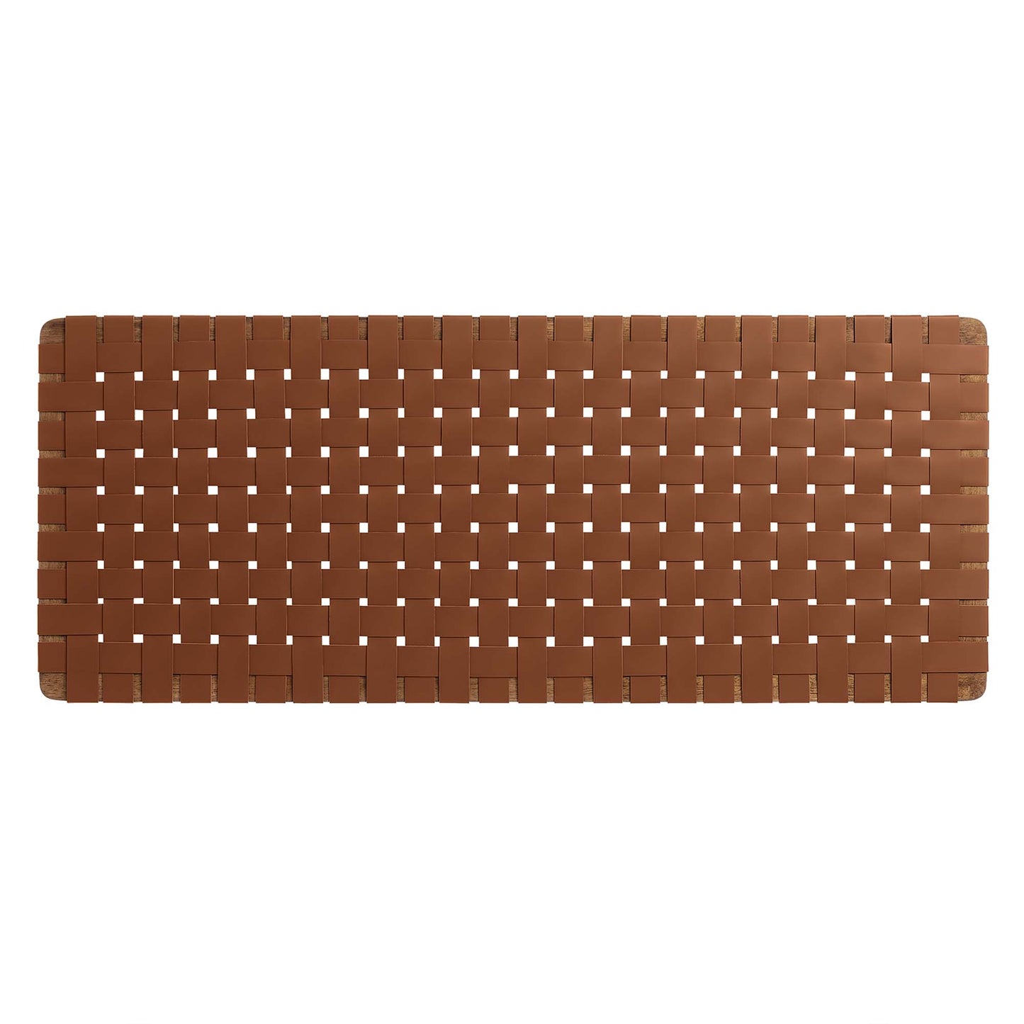 Sparta Weave Vegan Leather Headboard by Modway - Full, King, Queen, Twin Options